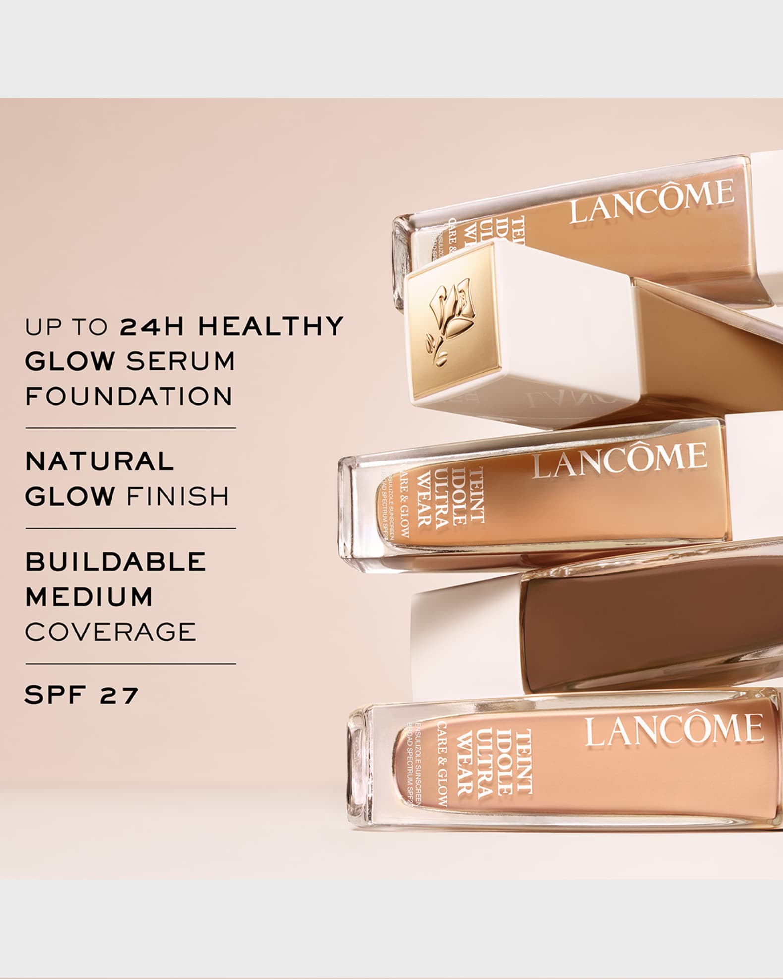 Teint Idole Ultra Wear Care & Glow Serum Concealer - Lancôme Canada