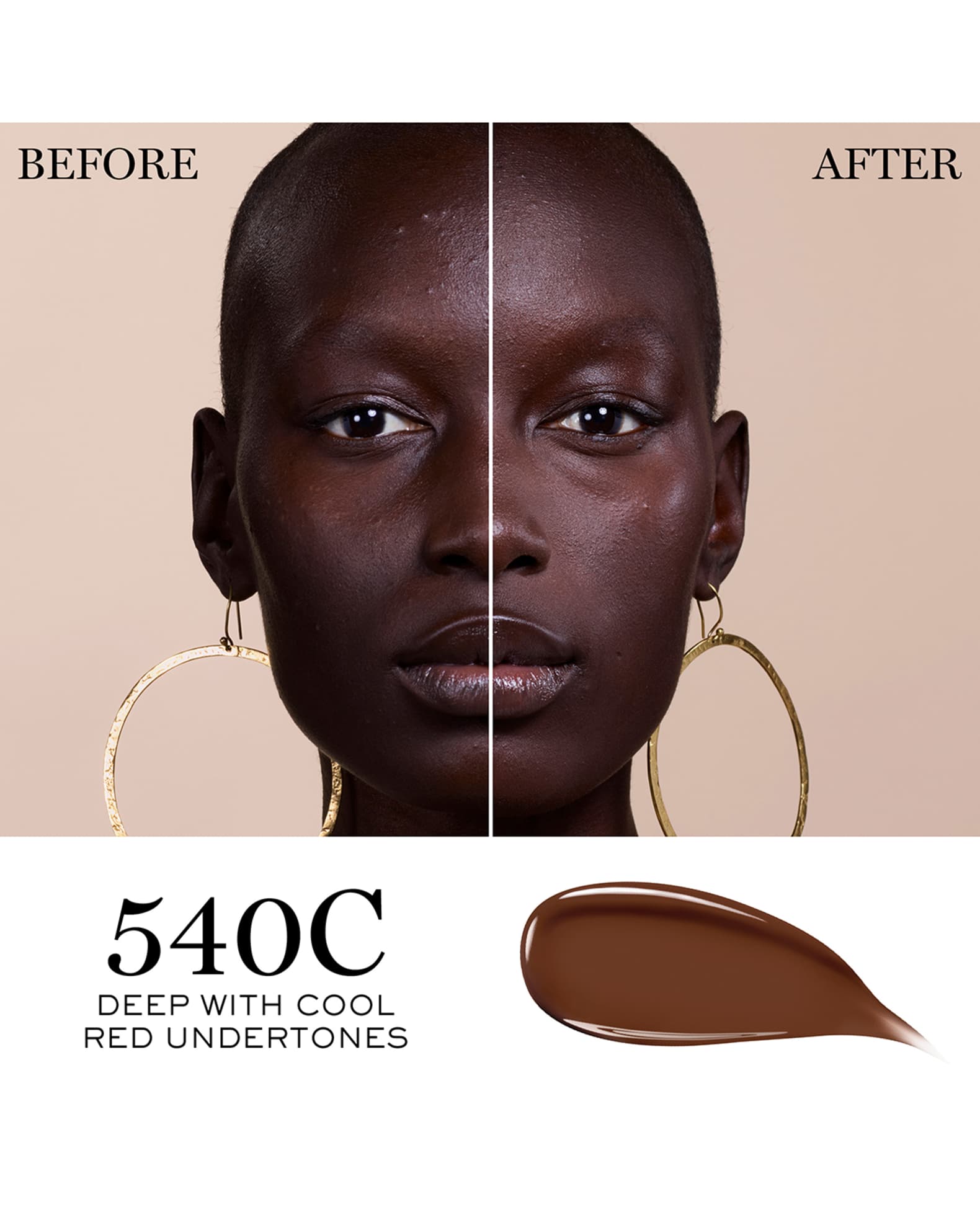 Teint Idole Ultra Wear Care & Glow Foundation 1