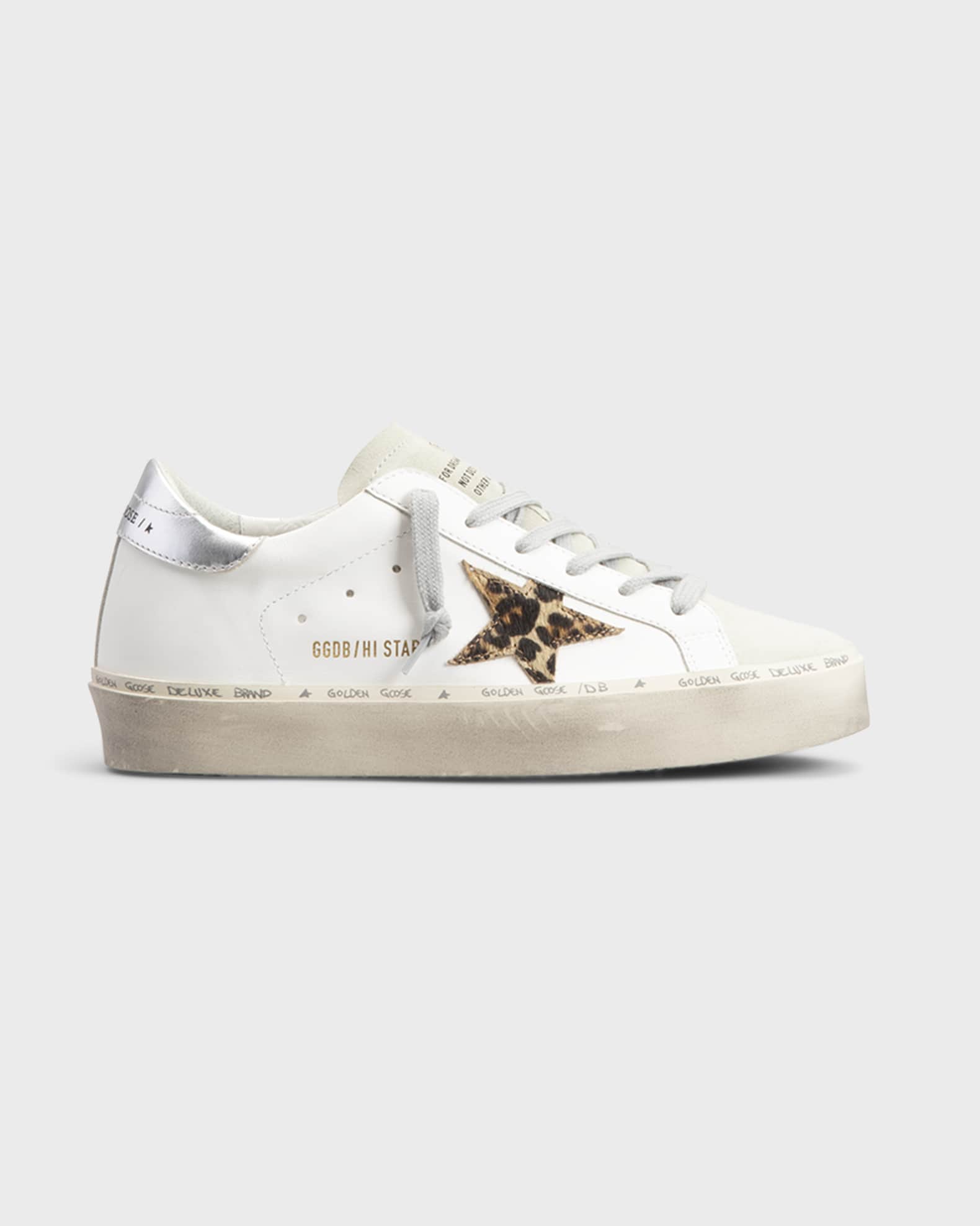Golden goose online animal print