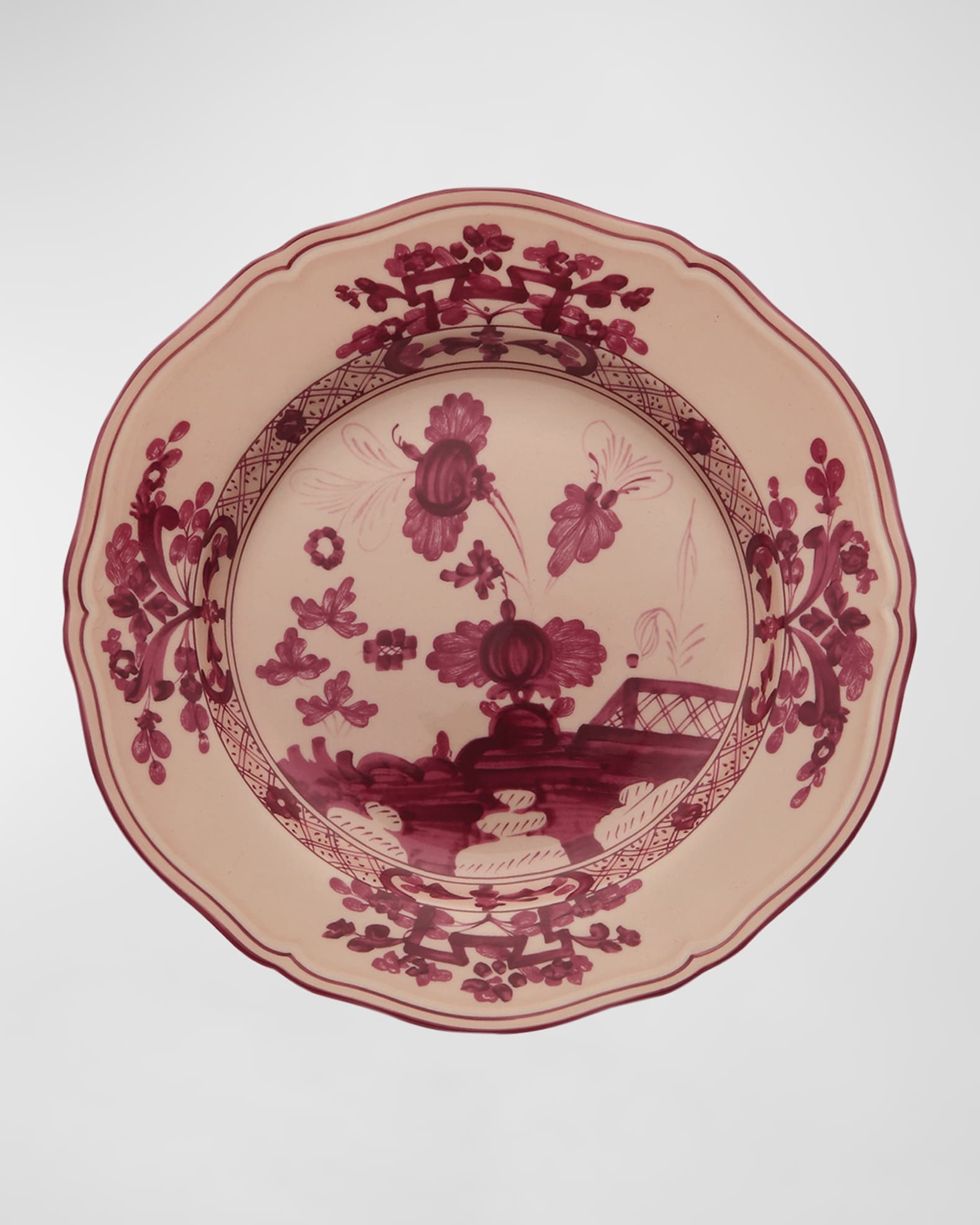 Oriente Italiano Round Cake Plate 1