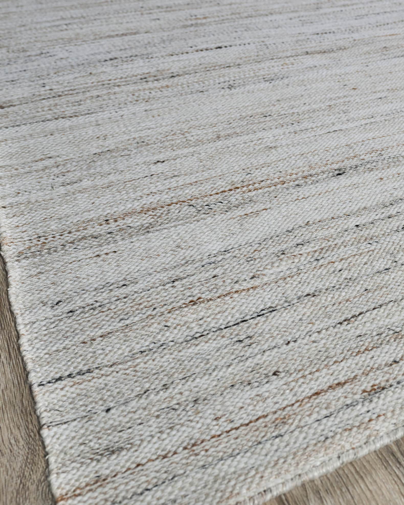 Featherington Flatweave Rug Neiman Marcus