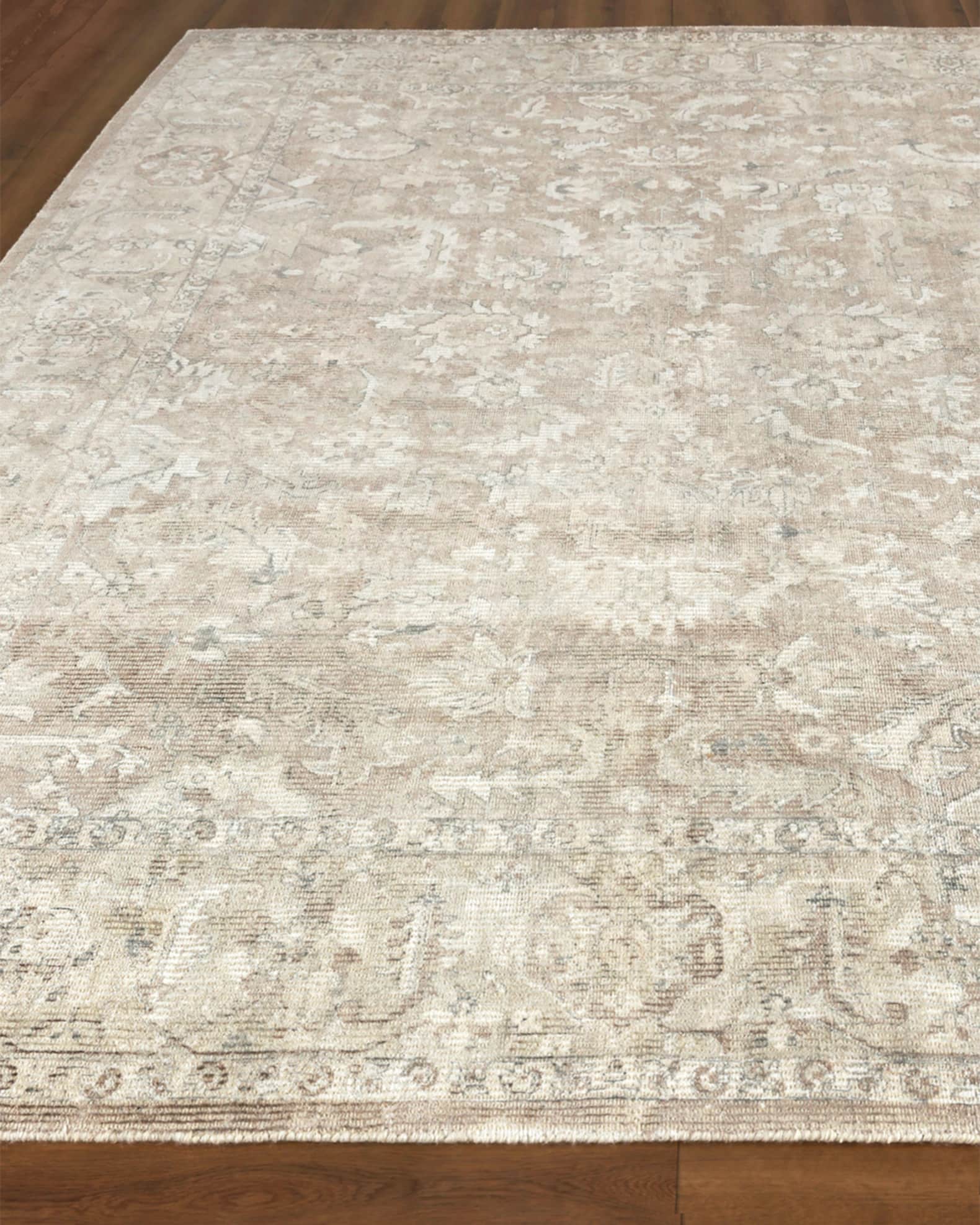 Pierre Hand-Loomed Rug 0