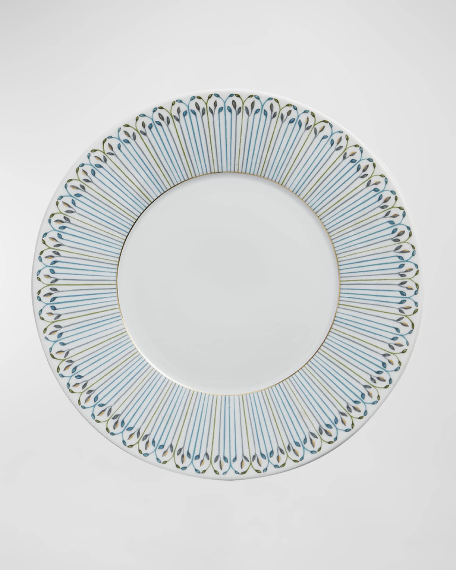 Jardin Dinner Plate 1