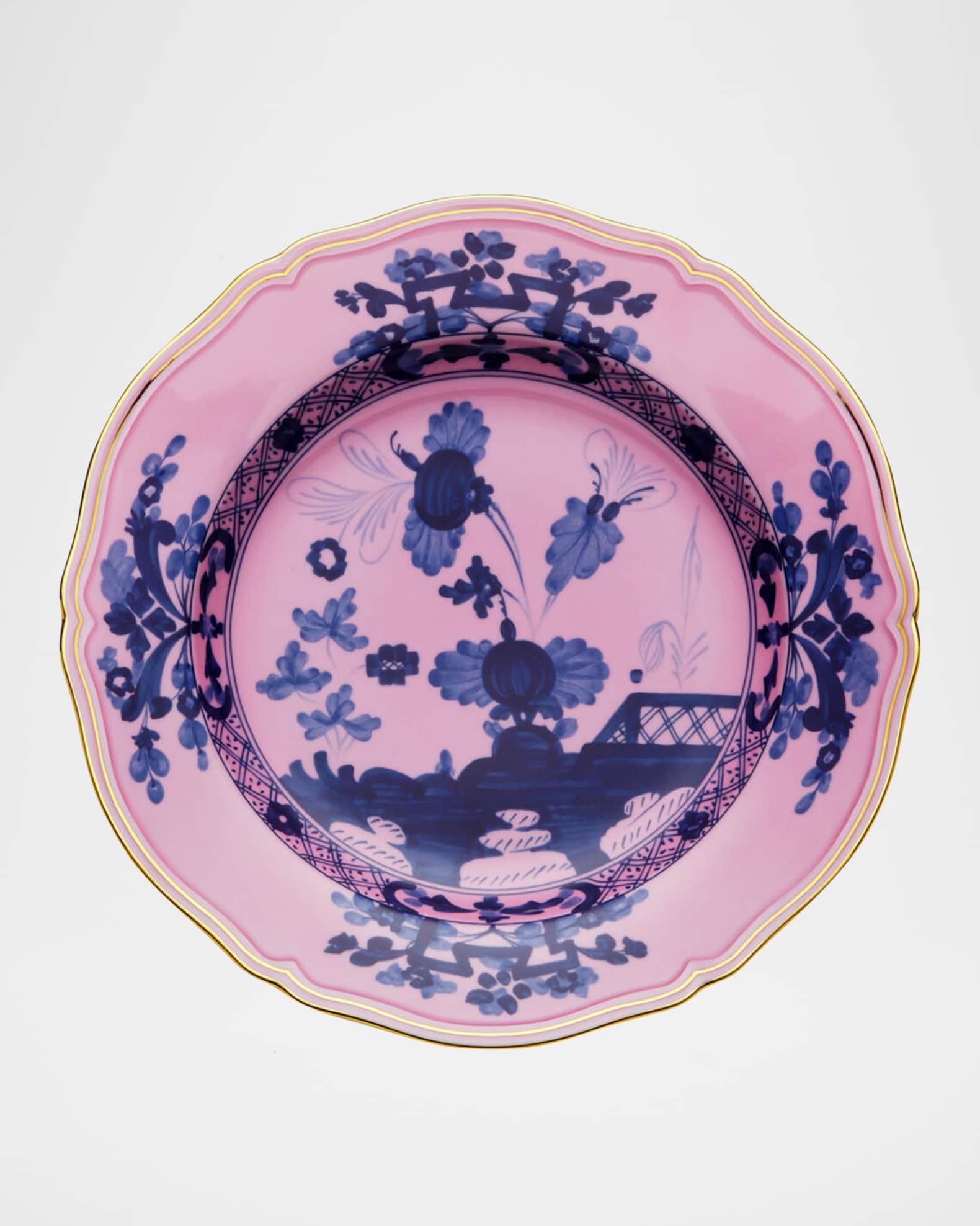 Oriente Italiano Round Cake Plate 1