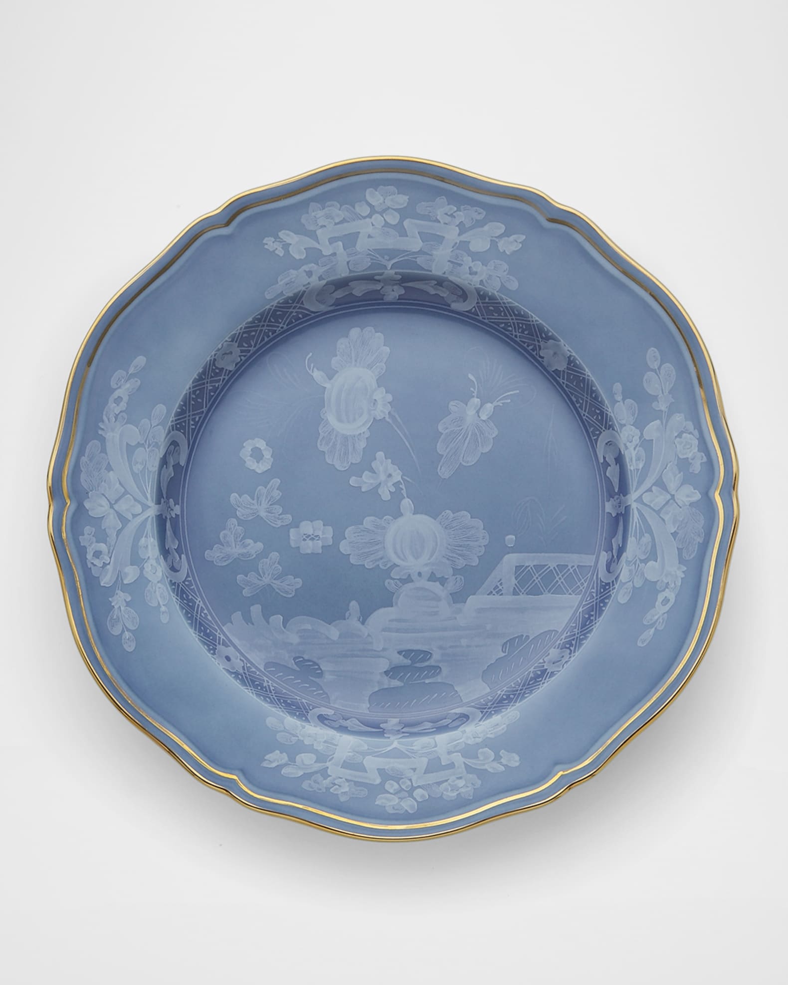 Oriente Italiano Oval Salad Bowl 1