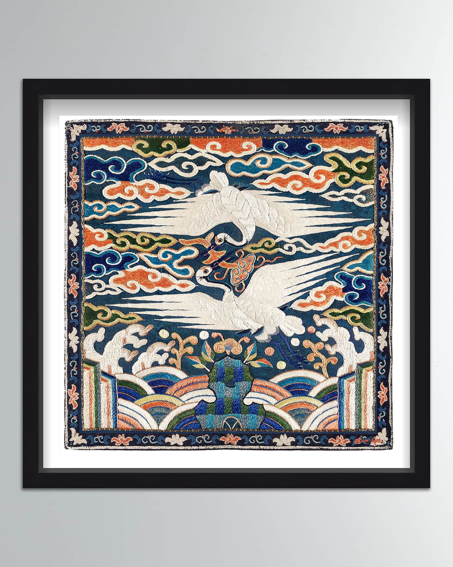 Deco Dynasty Giclee on Paper 0