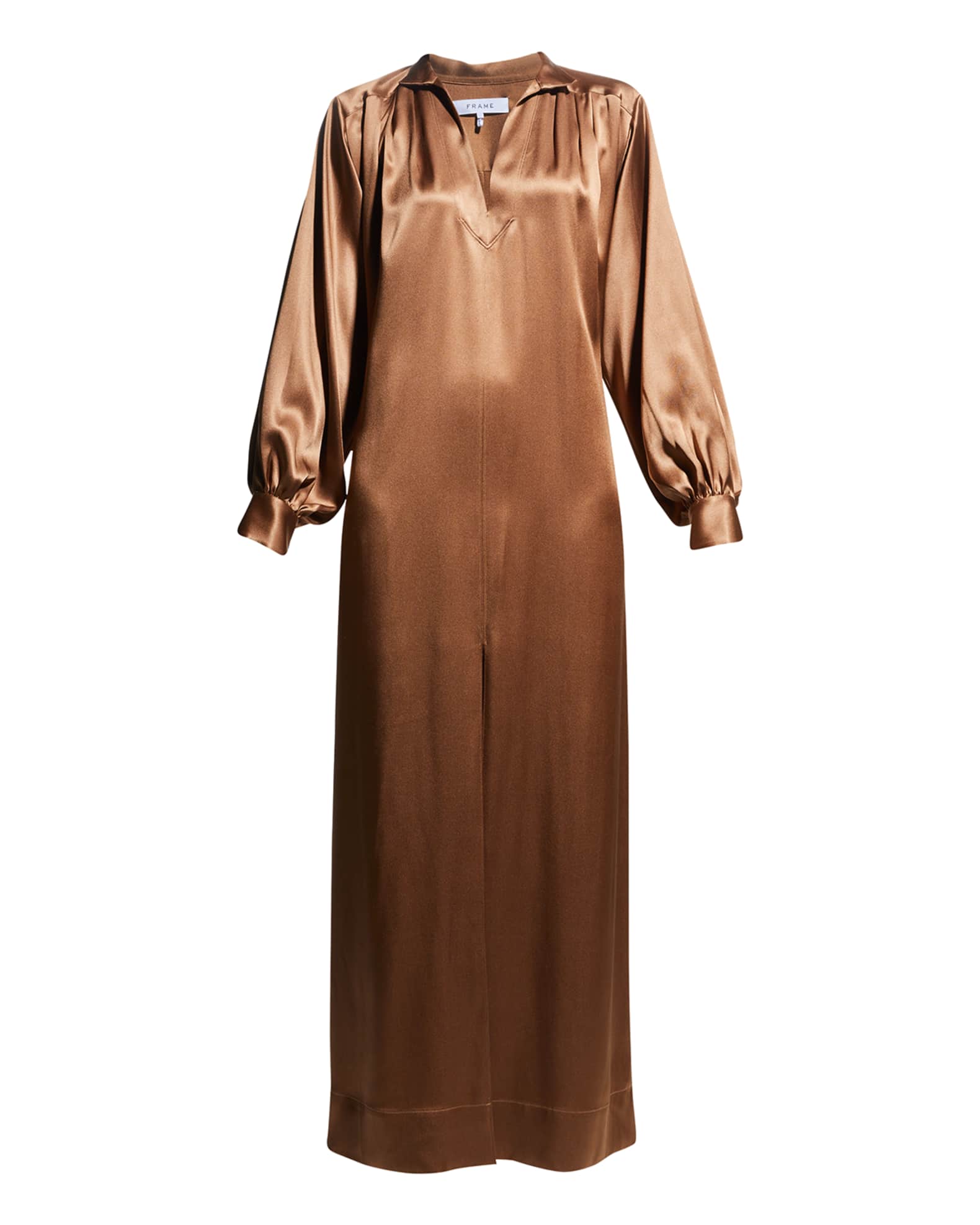 Designer Kaftan With Thread Work Maxi Dress main image 0