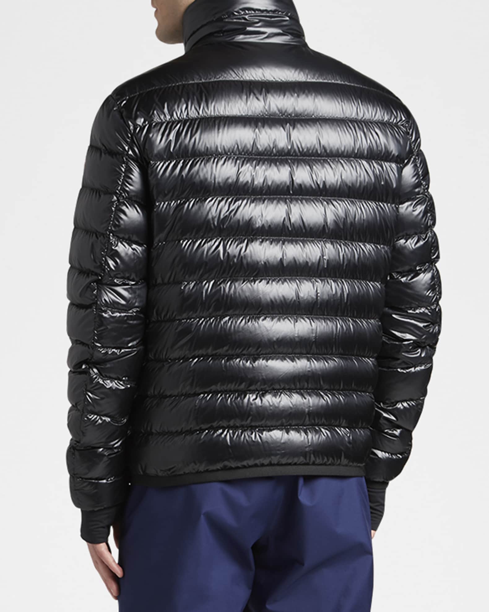 Moncler Grenoble Men s Hers Puffer Jacket Neiman Marcus