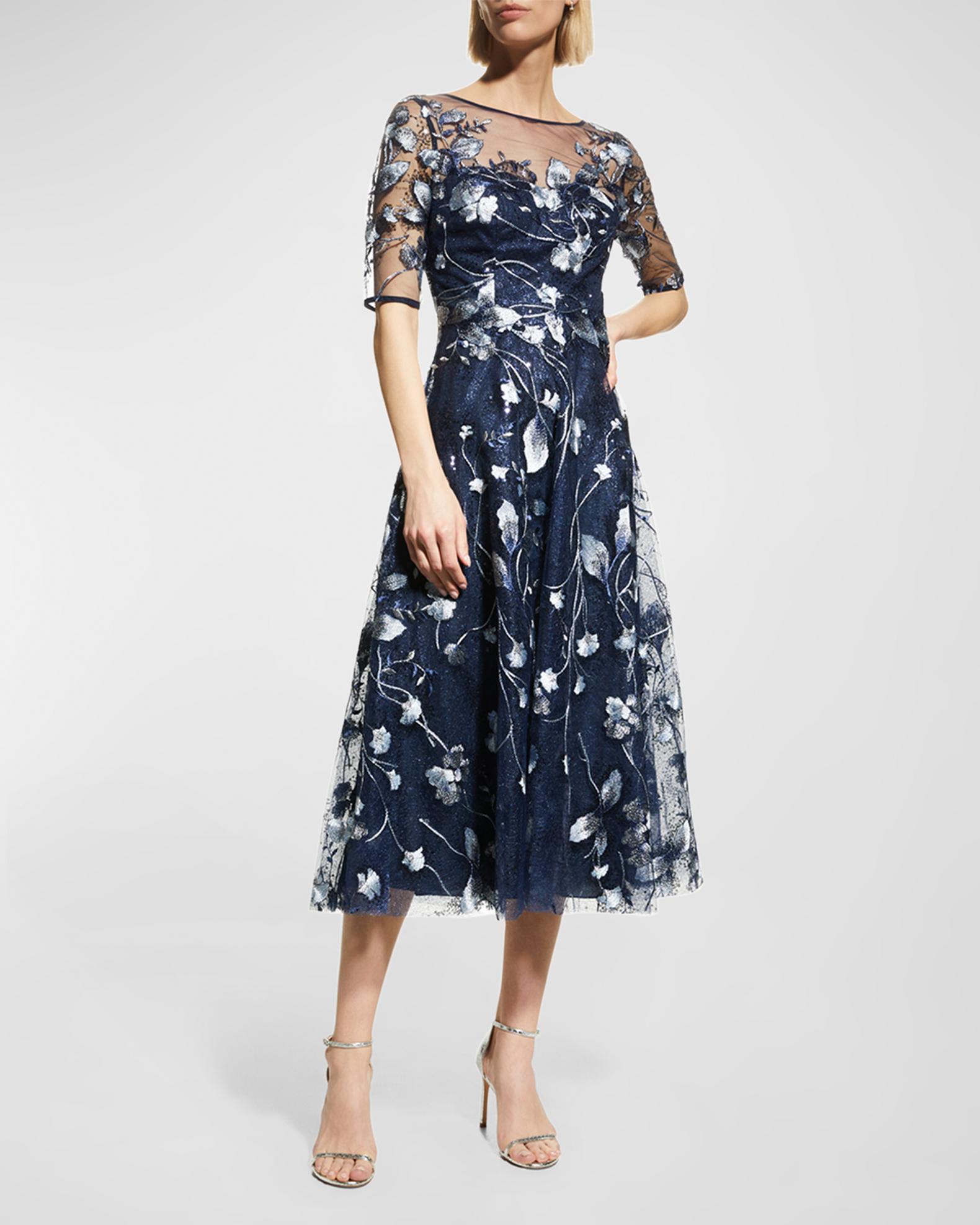 sachin and babi light blue dress Vivienne Tunic Dress