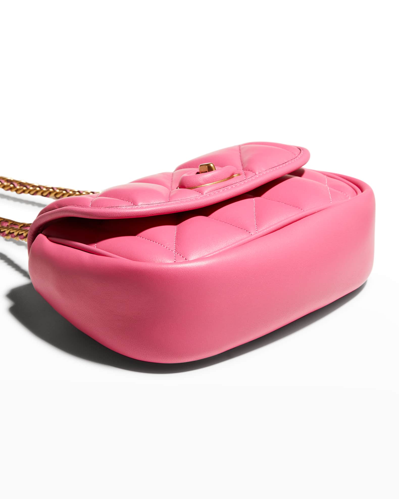 Coach Madison Pillow Quilted Shoulder Bag Neiman Marcus