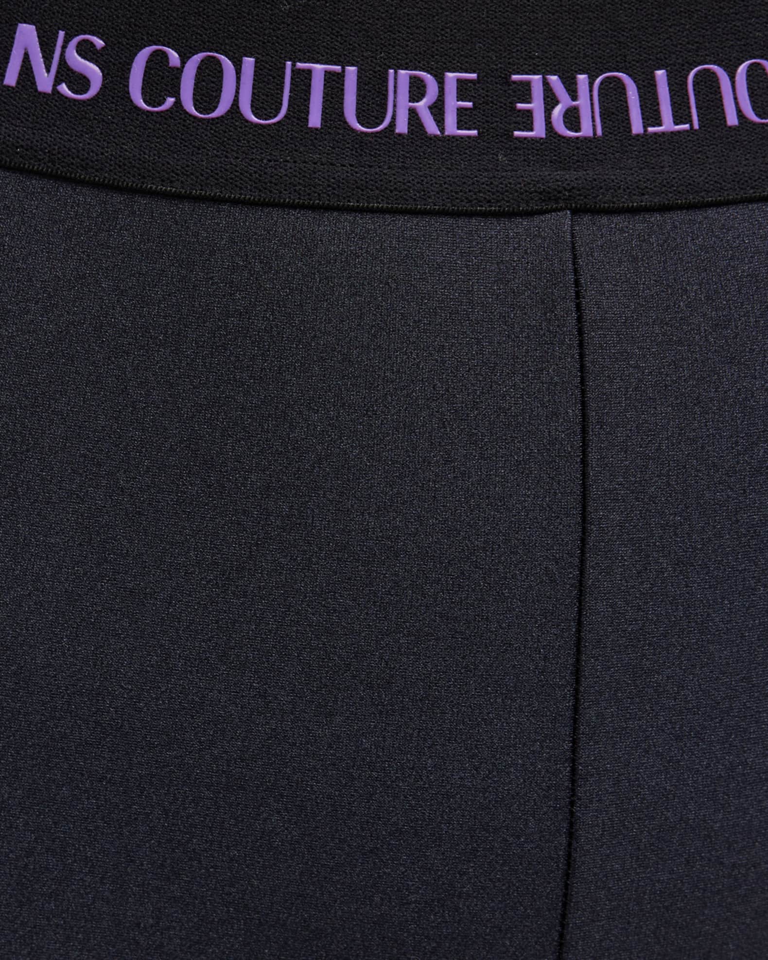 Versace Jeans Couture Logo Band Leggings