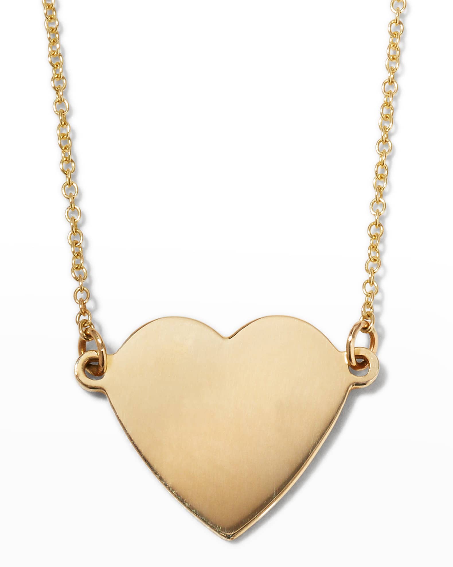 Melange Sophia Initial Medallion Charm 0