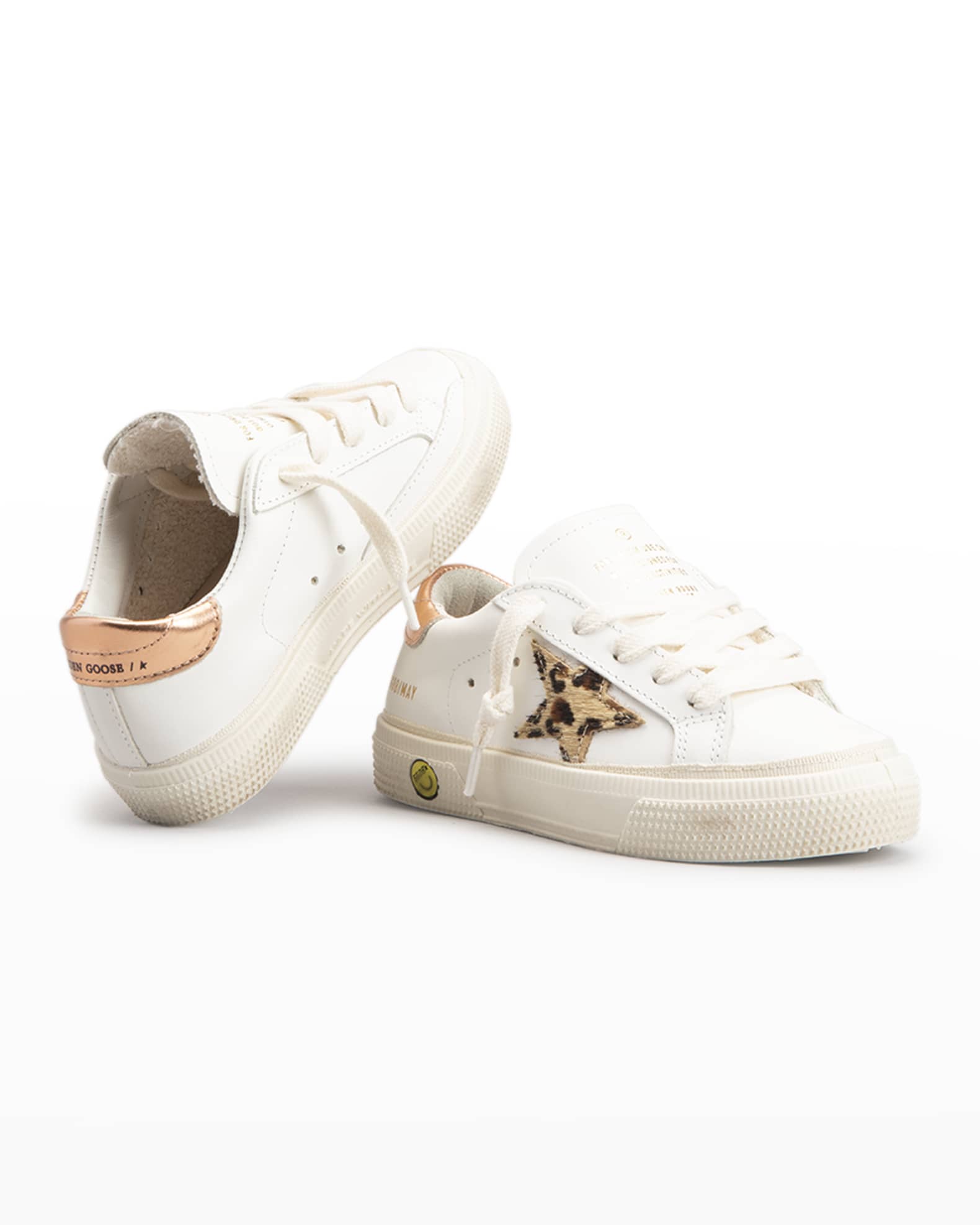 May Low-Top Sneakers | Neiman Marcus