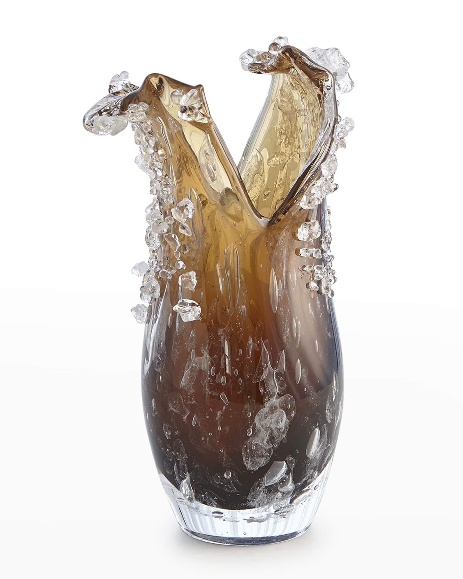 Dual Wave Vase 1