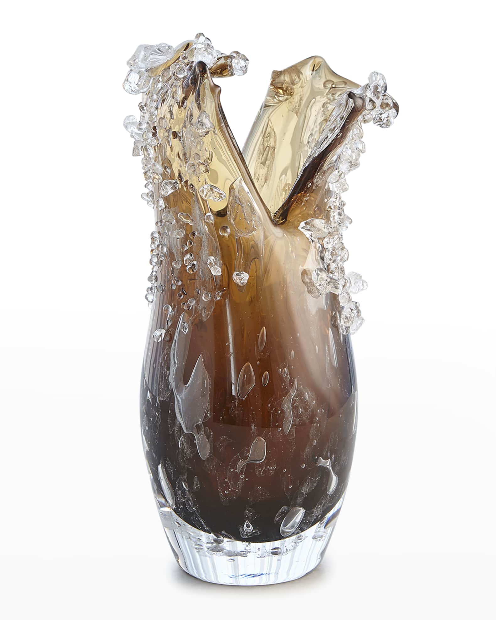 Dual Wave Vase 0