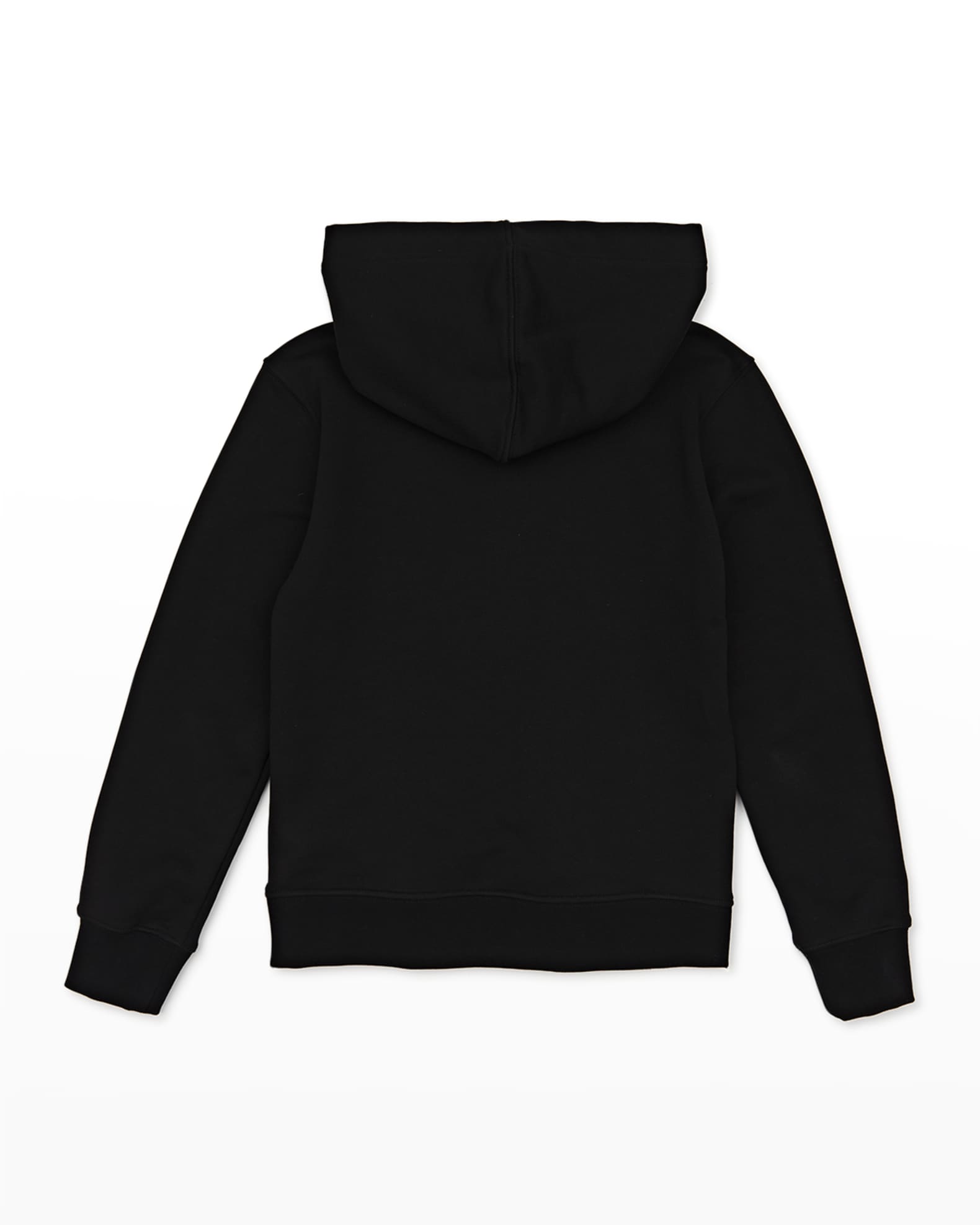 Boy's Star Zip Up Hoodie, Size 4-10 1
