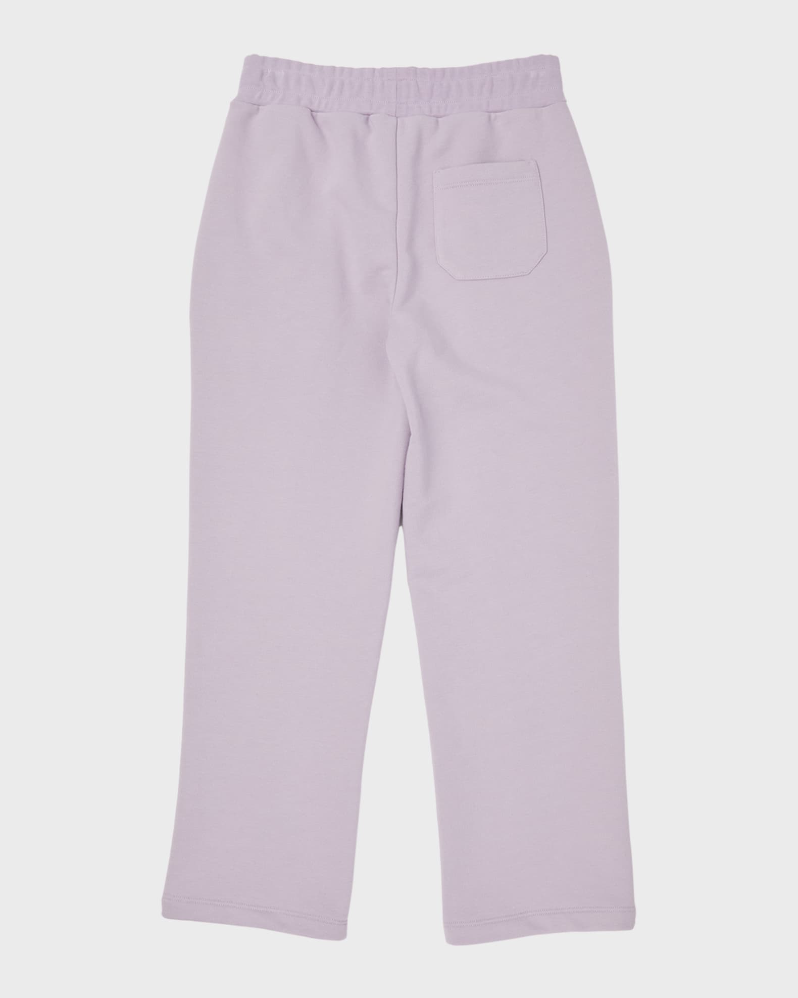 Girl's Paneled Star Joggers, Size 4-10 1