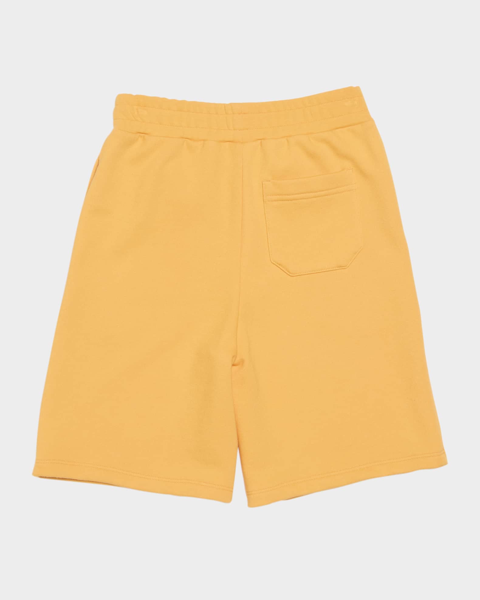 Boy's Star-Printed Wide Leg Shorts, Size 4-10 1