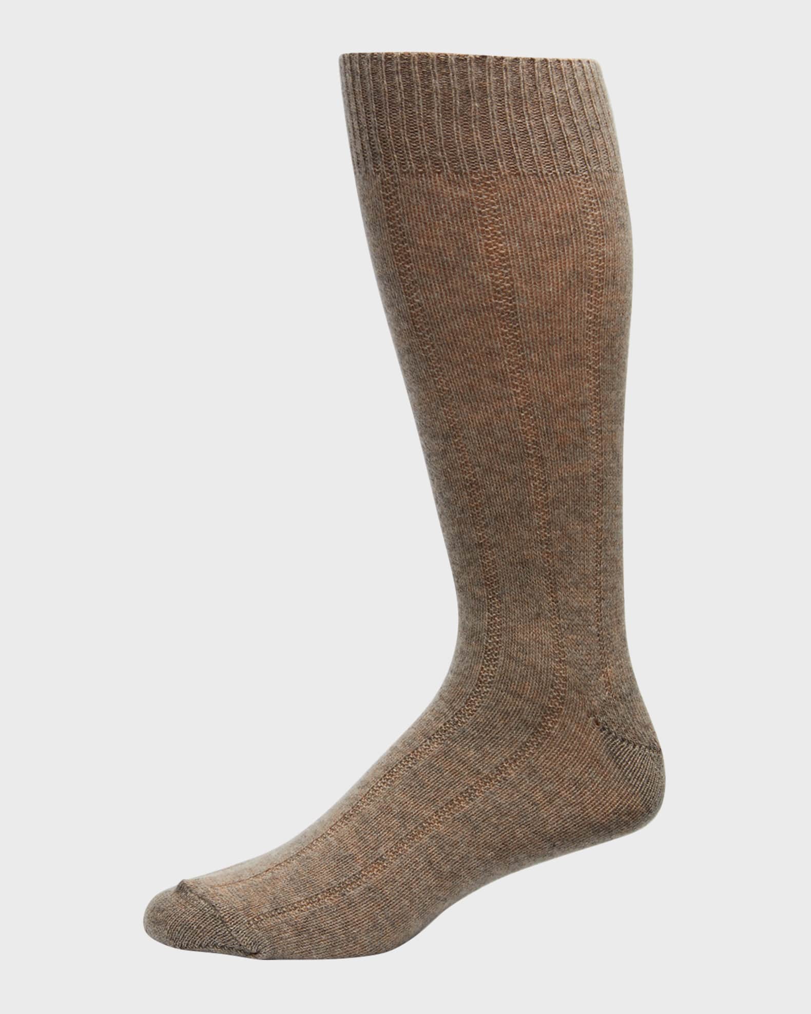 Neiman marcus cashmere socks deals