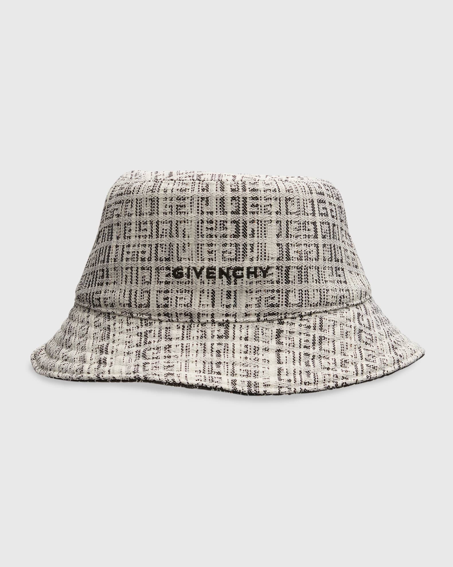 Givenchy Reversible Logo Bucket Hat | Neiman Marcus