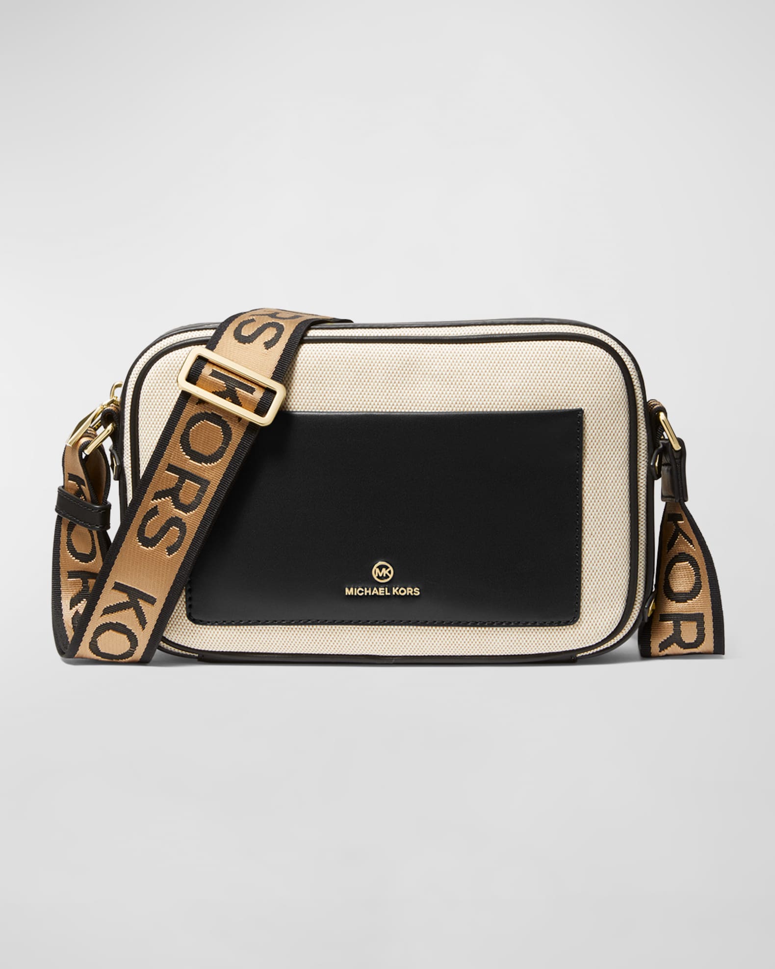 MICHAEL Michael Kors Maeve Large Pocket Crossbody Bag | Neiman Marcus