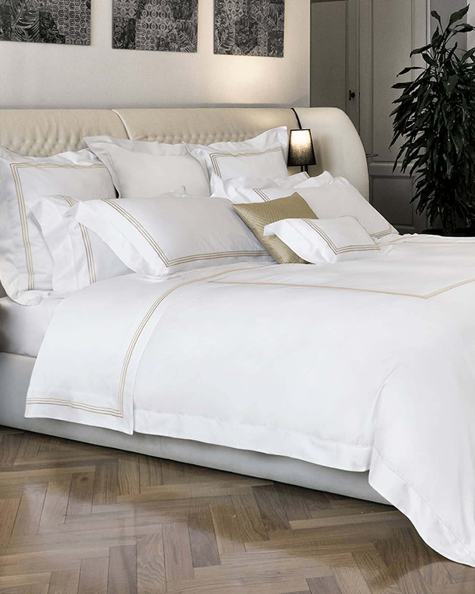 Granduca 600 Thread Count Duvet Cover 0