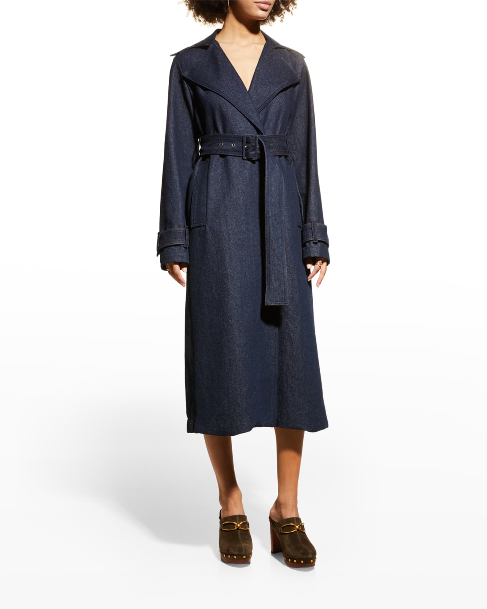 veronica beard galoma mule