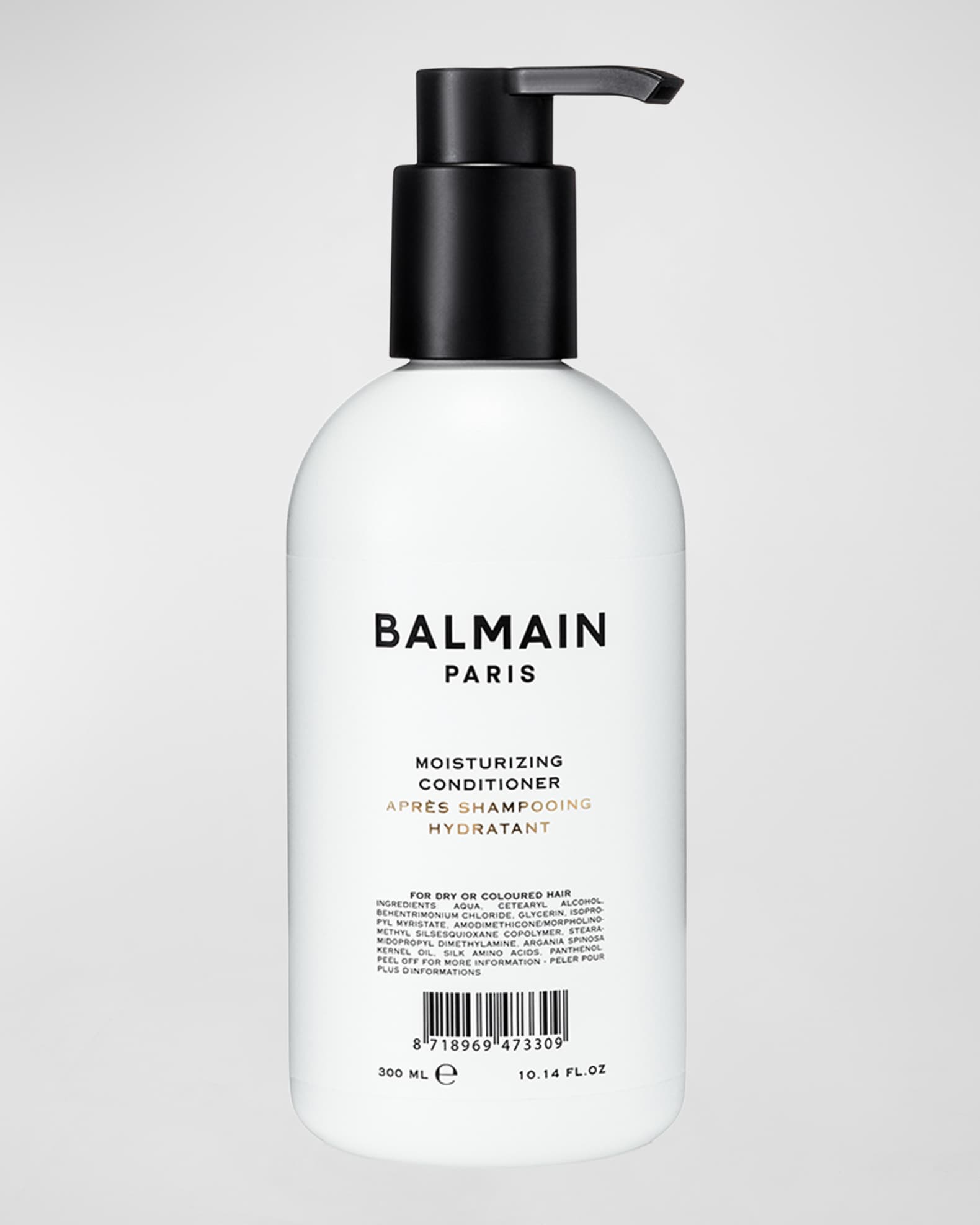 Balmain Hair 10 oz. Moisturizing Conditioner | Neiman Marcus