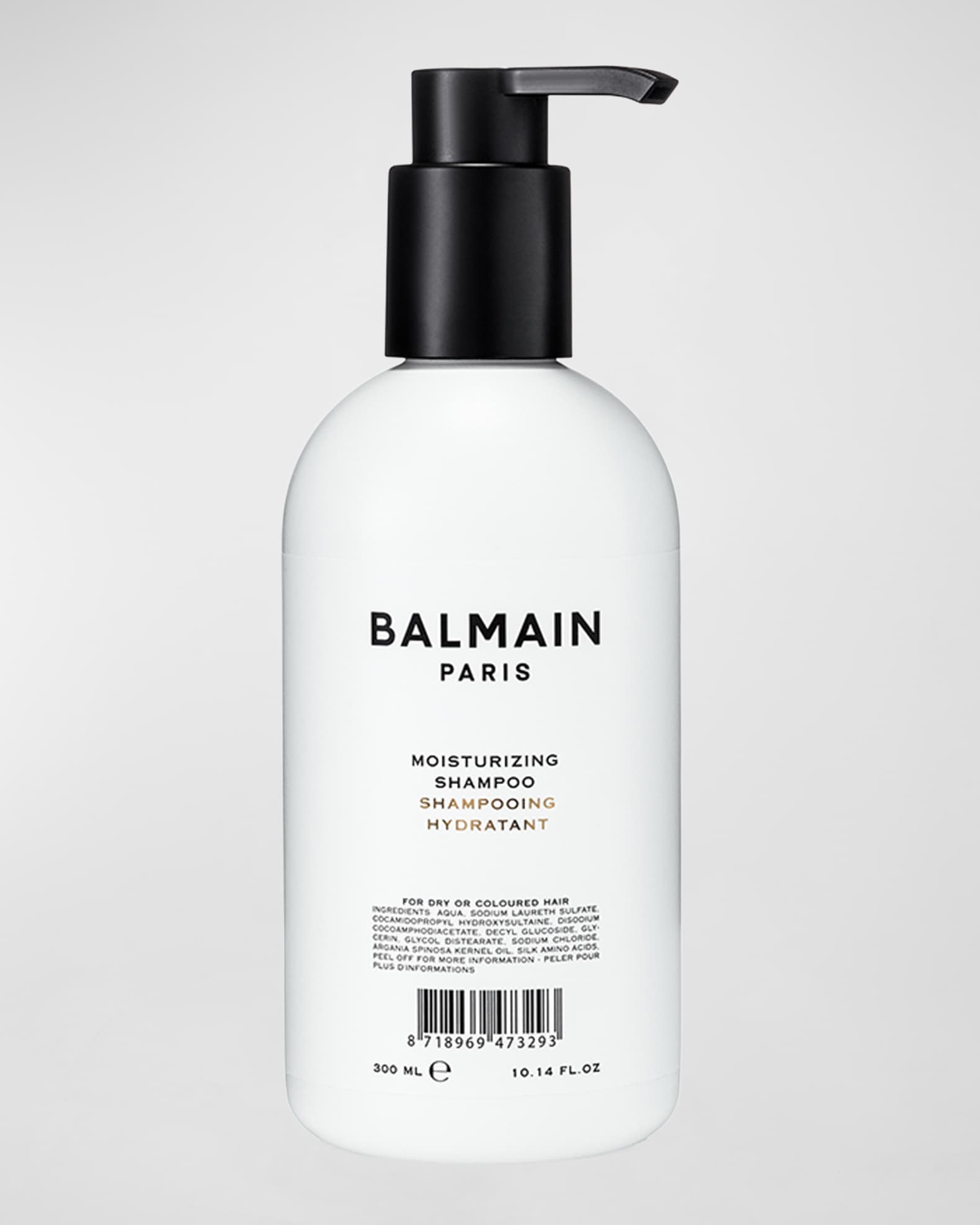 10 oz. Moisturizing Shampoo 0