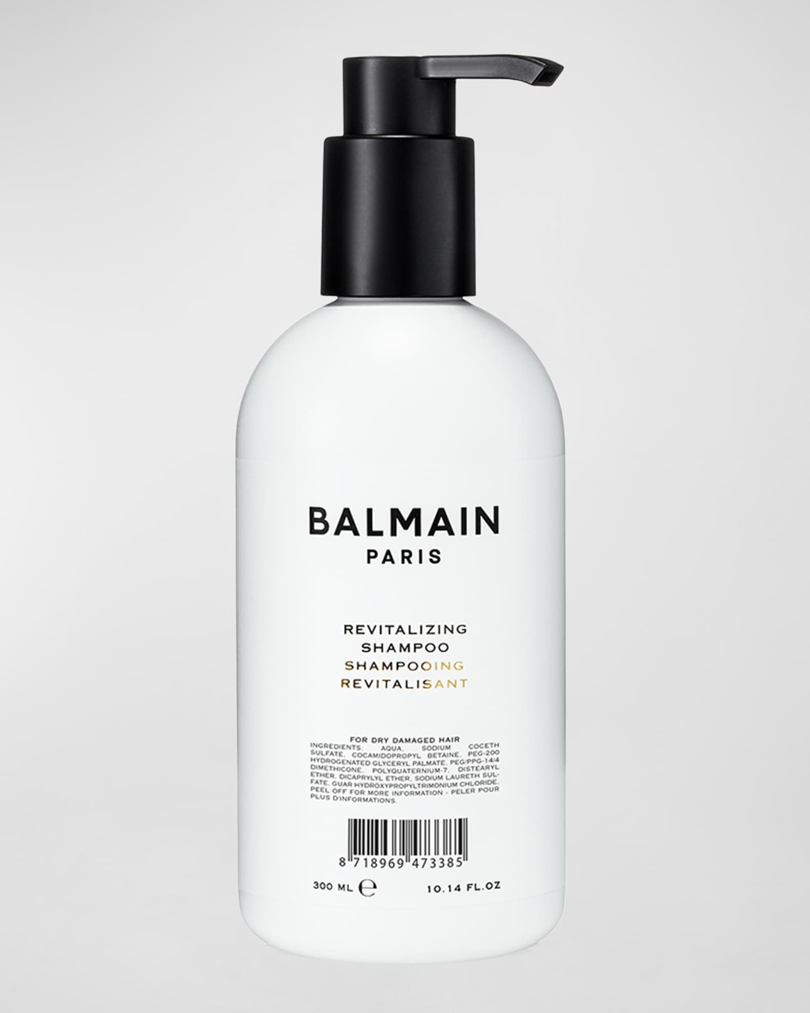 Balmain Hair 10 oz. Revitalizing Shampoo