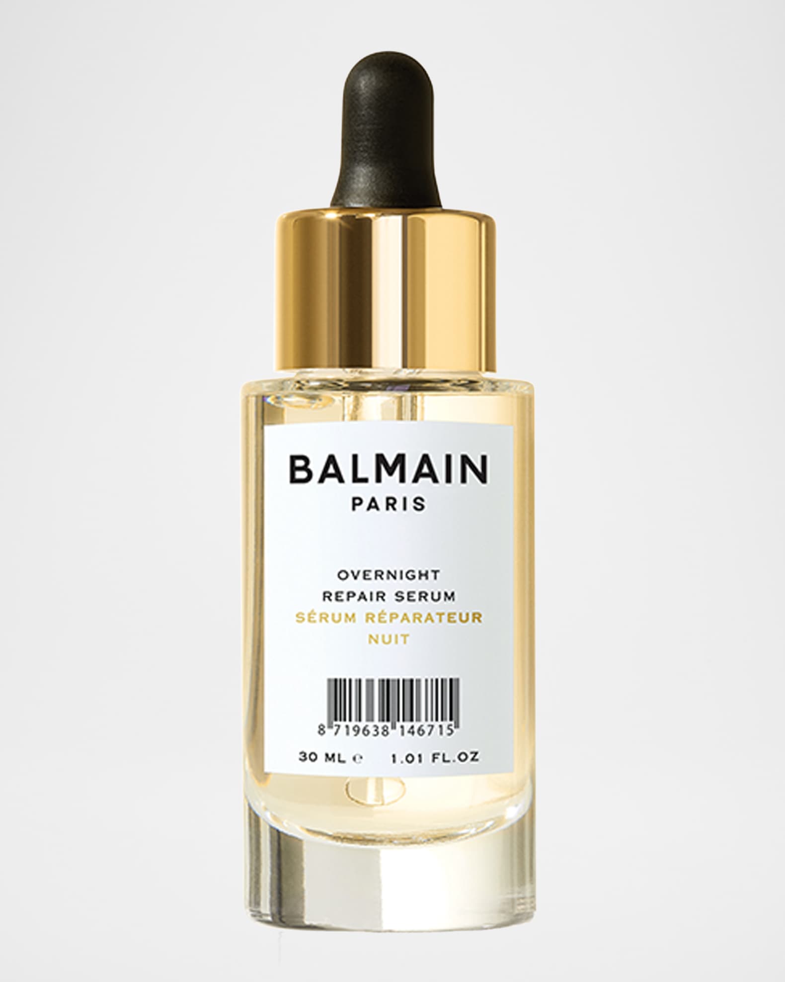 Balmain Hair 1 oz. Overnight Repair Serum