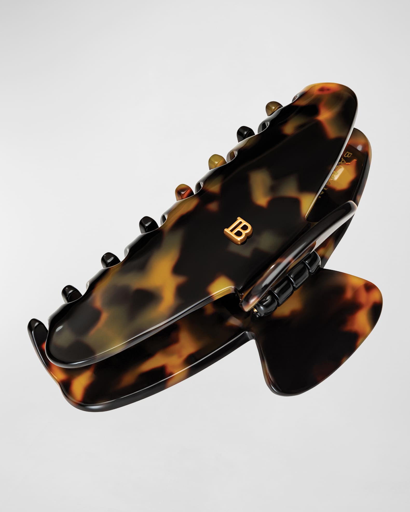 Balmain Hair Pince a Cheveux Medium Claw Clip | Neiman Marcus