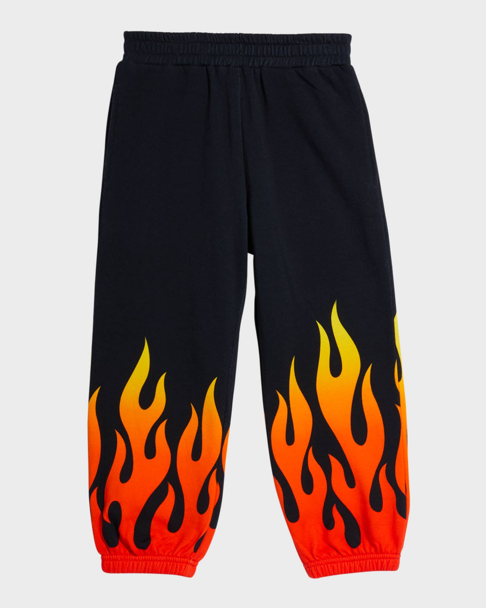 flame joggers