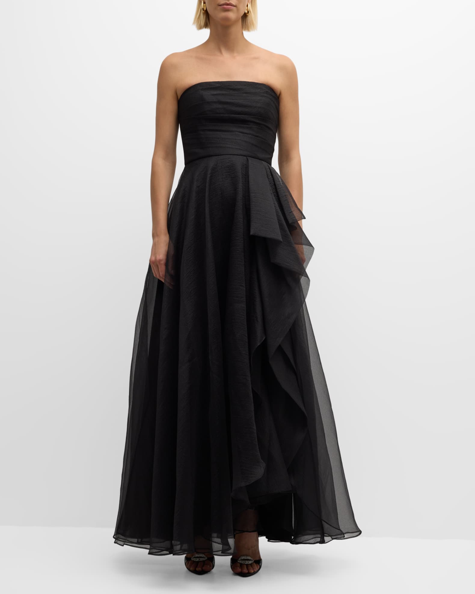 Theia bianca dress online