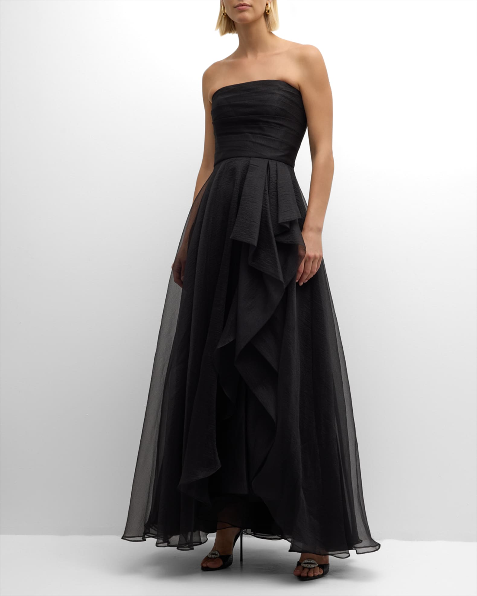 Theia dresses neiman marcus top
