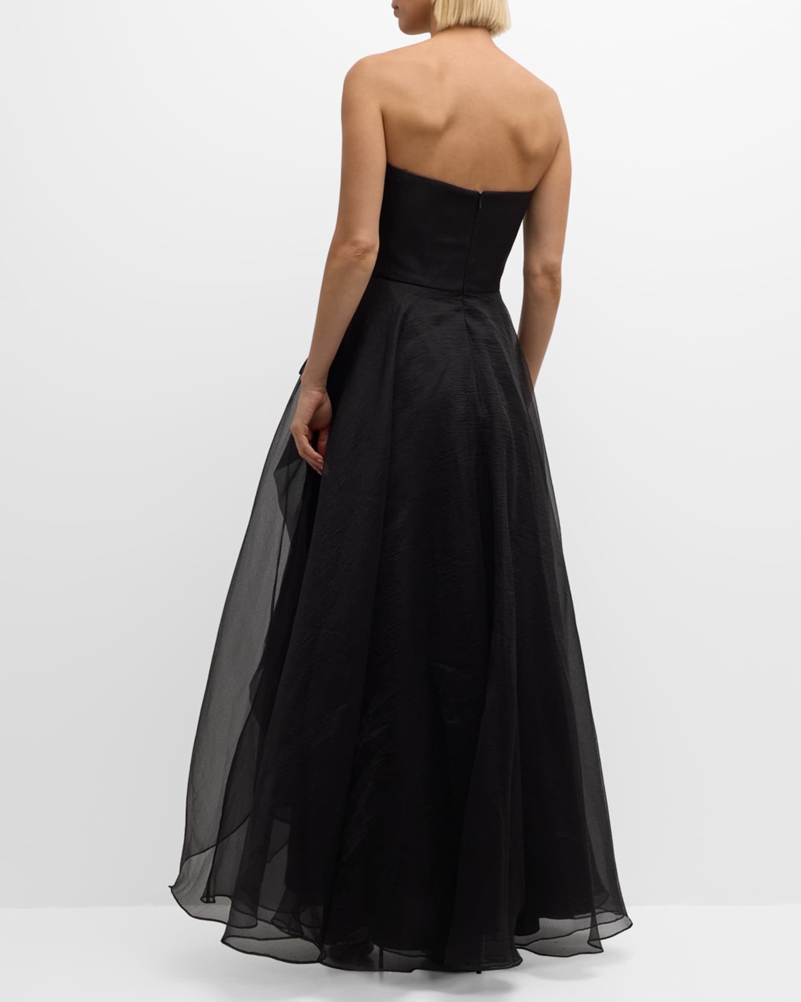 Theia dresses neiman marcus top