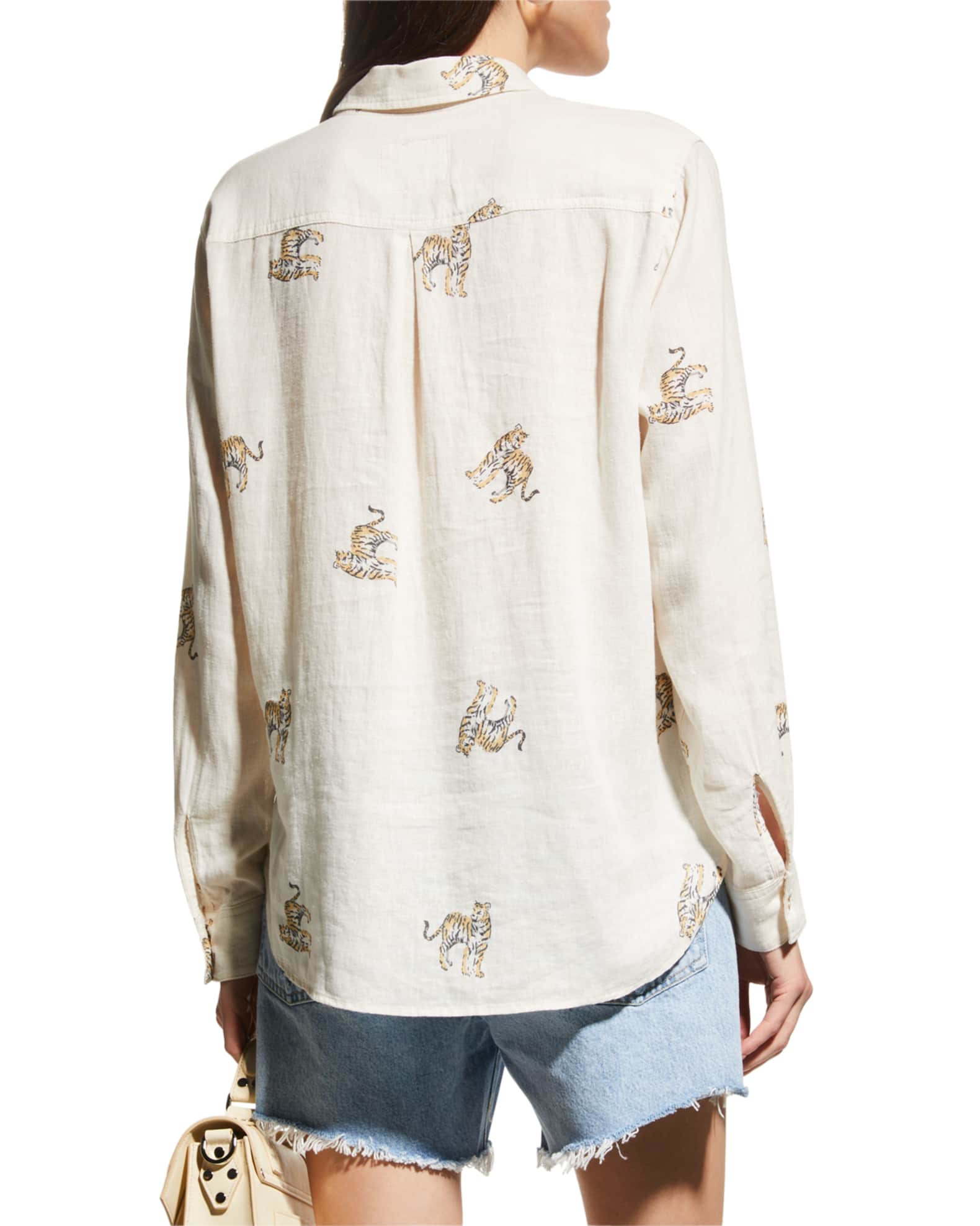 rails charli shirt