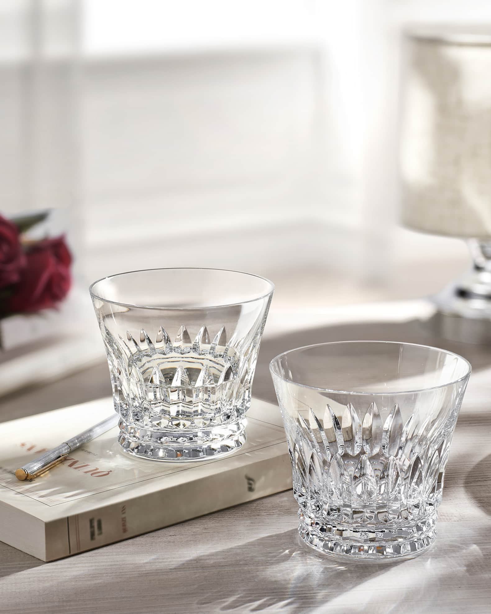 Baccarat Everyday Classic Tumblers II, Set of 6