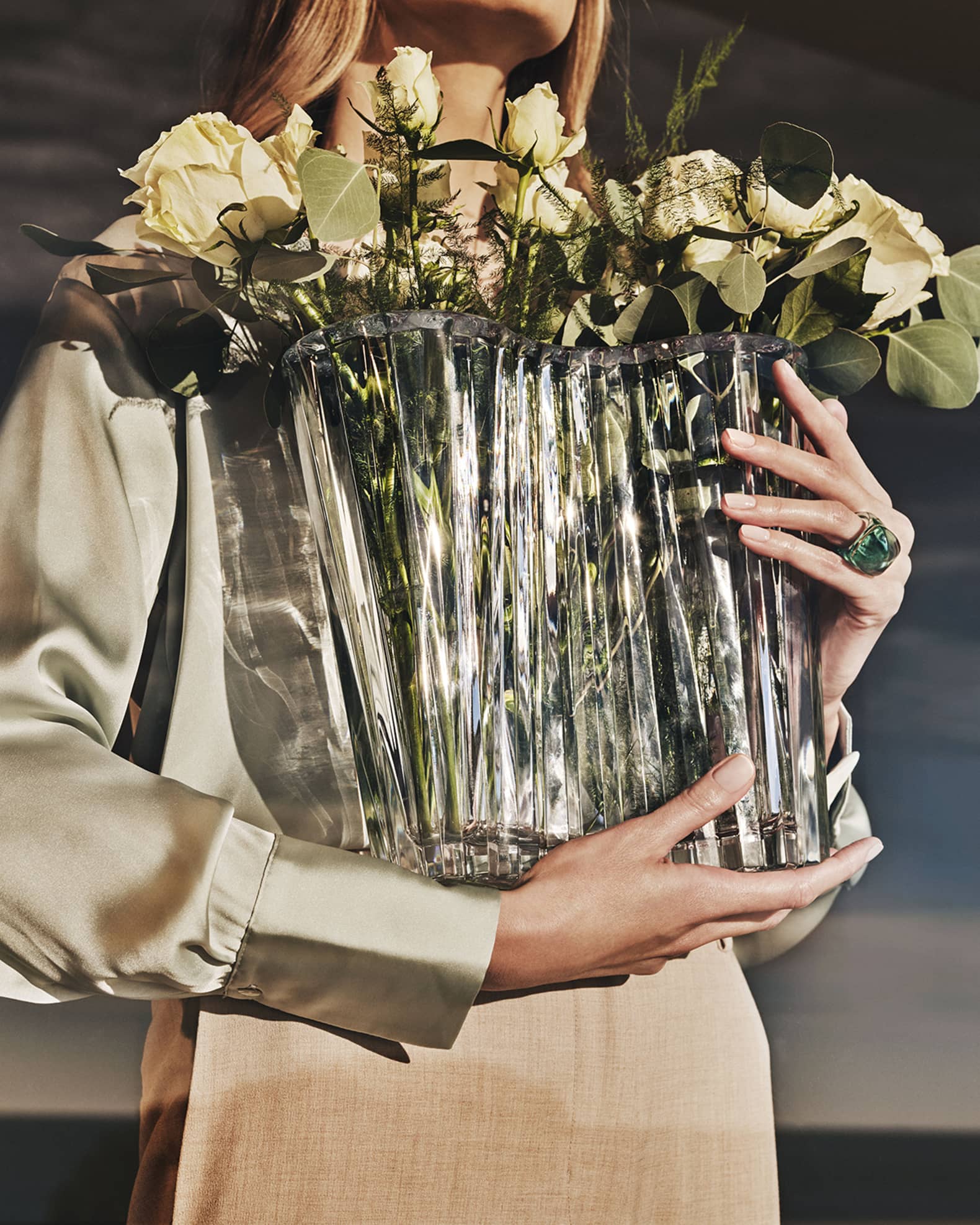 Mille Nuits Lovers Vase 1