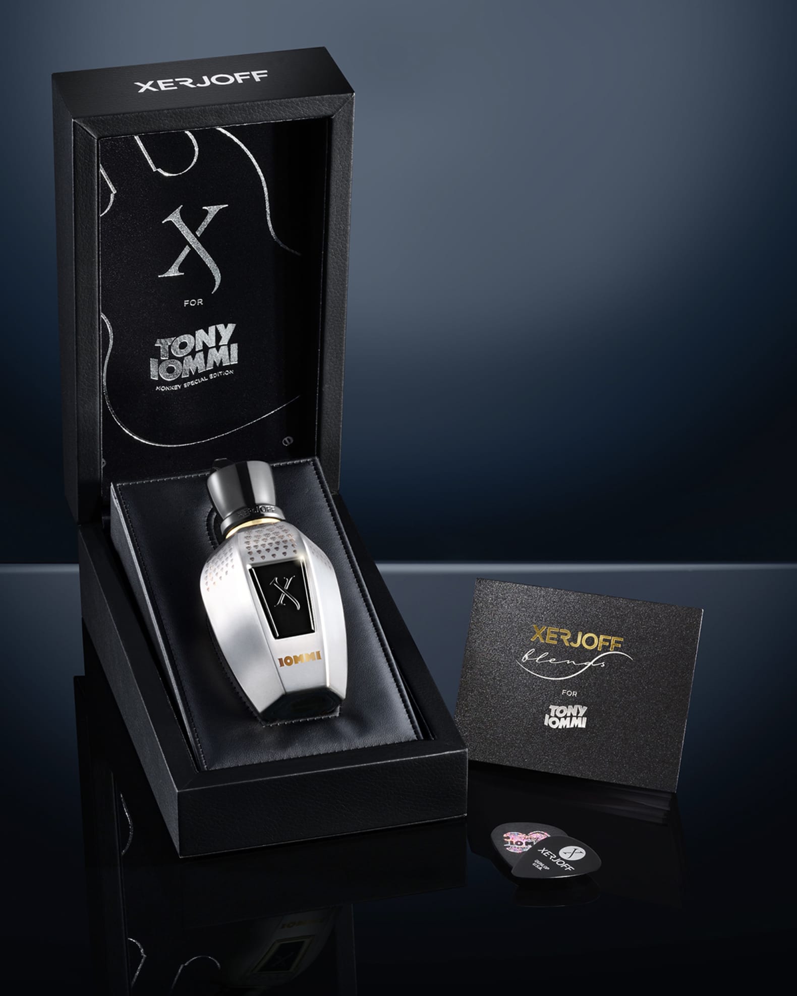 Xerjoff Tony Iommi Monkey Special Parfum, 1.7 oz. - Xerjoff Blends ...