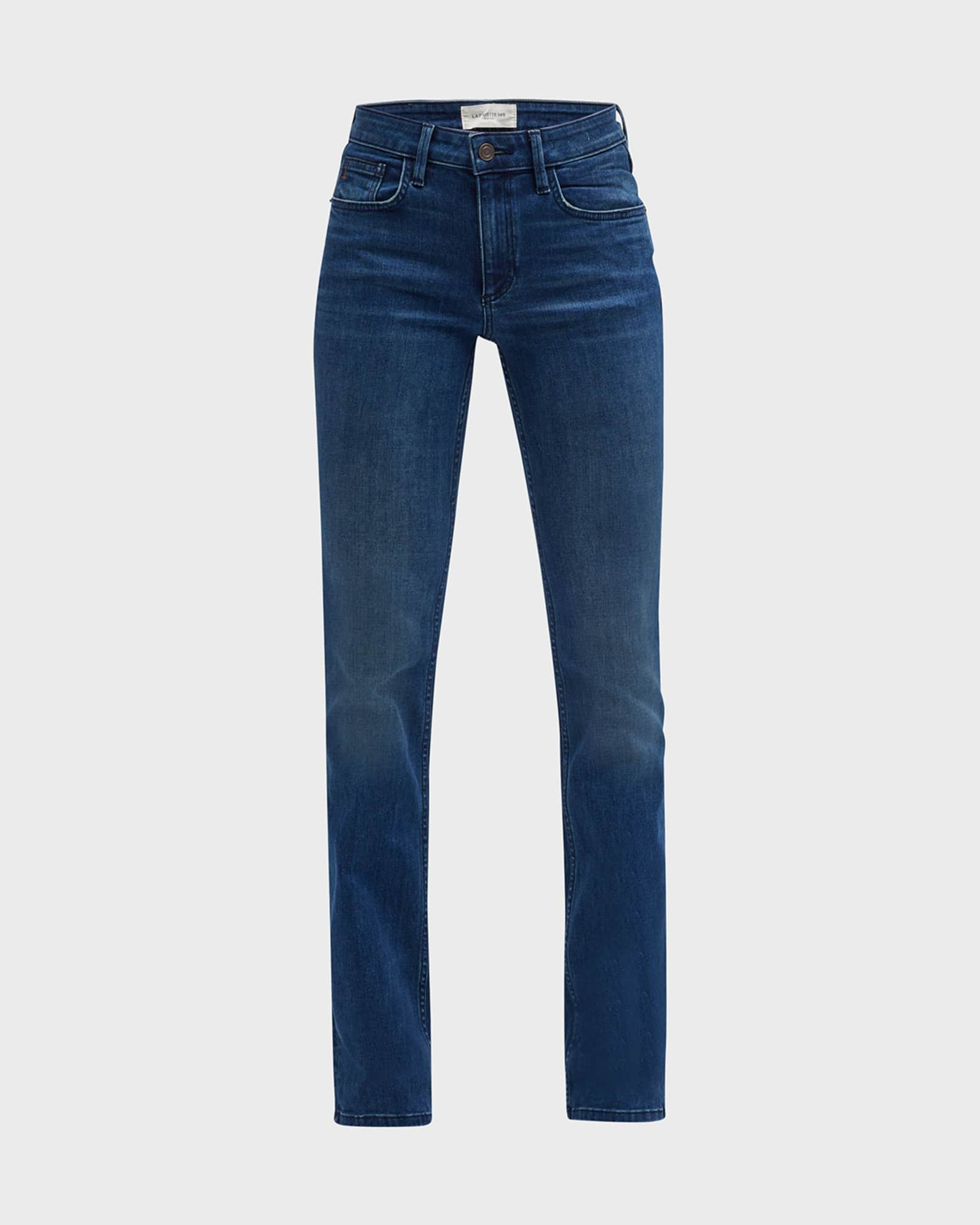 Lafayette 148 New York Kick Flare Mercer Jean | Neiman Marcus