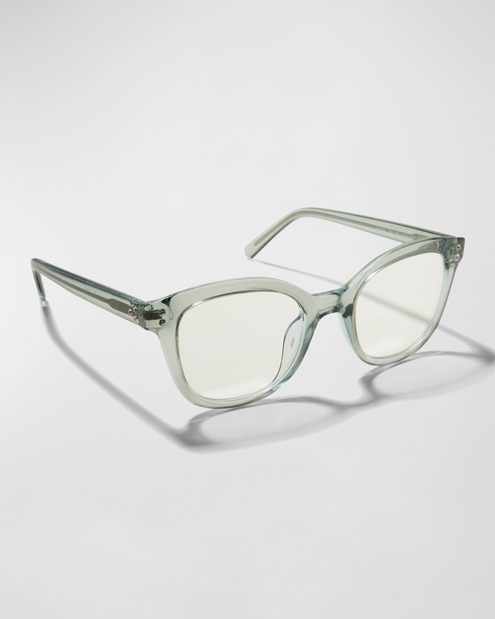 kate spade new york taneabb blue light blocking propionate reading glasses