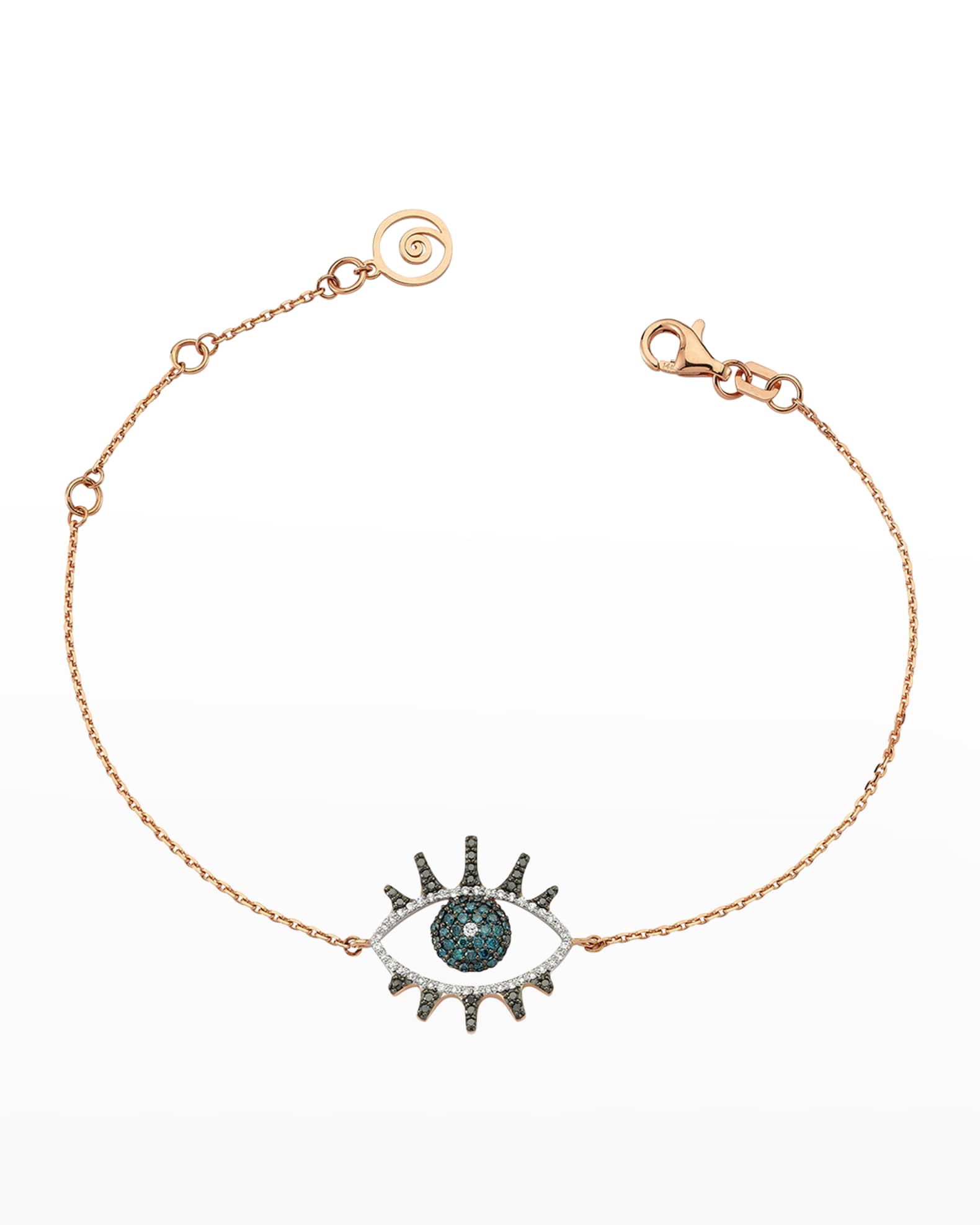 Eye Light Soft Bracelet 0