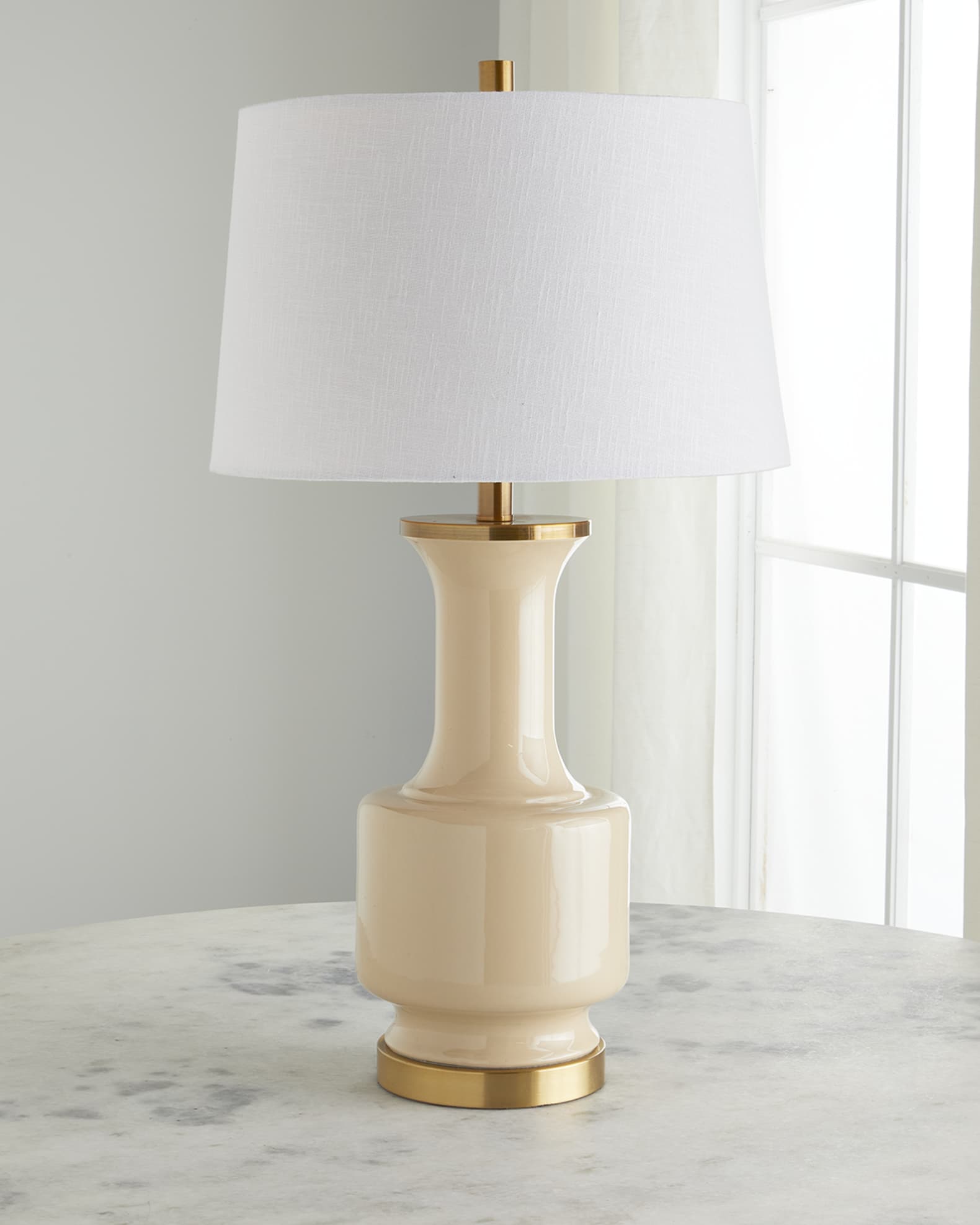 Couture Lamps Ceramic Table Lamp Neiman Marcus