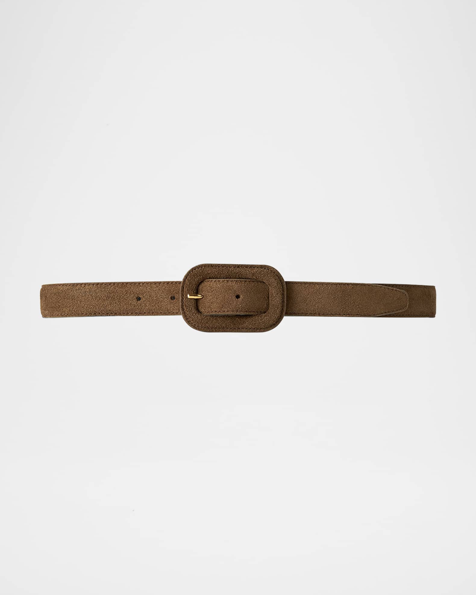 【toteme】 Suede belt TOTEME Suede belt | THE OUTNET