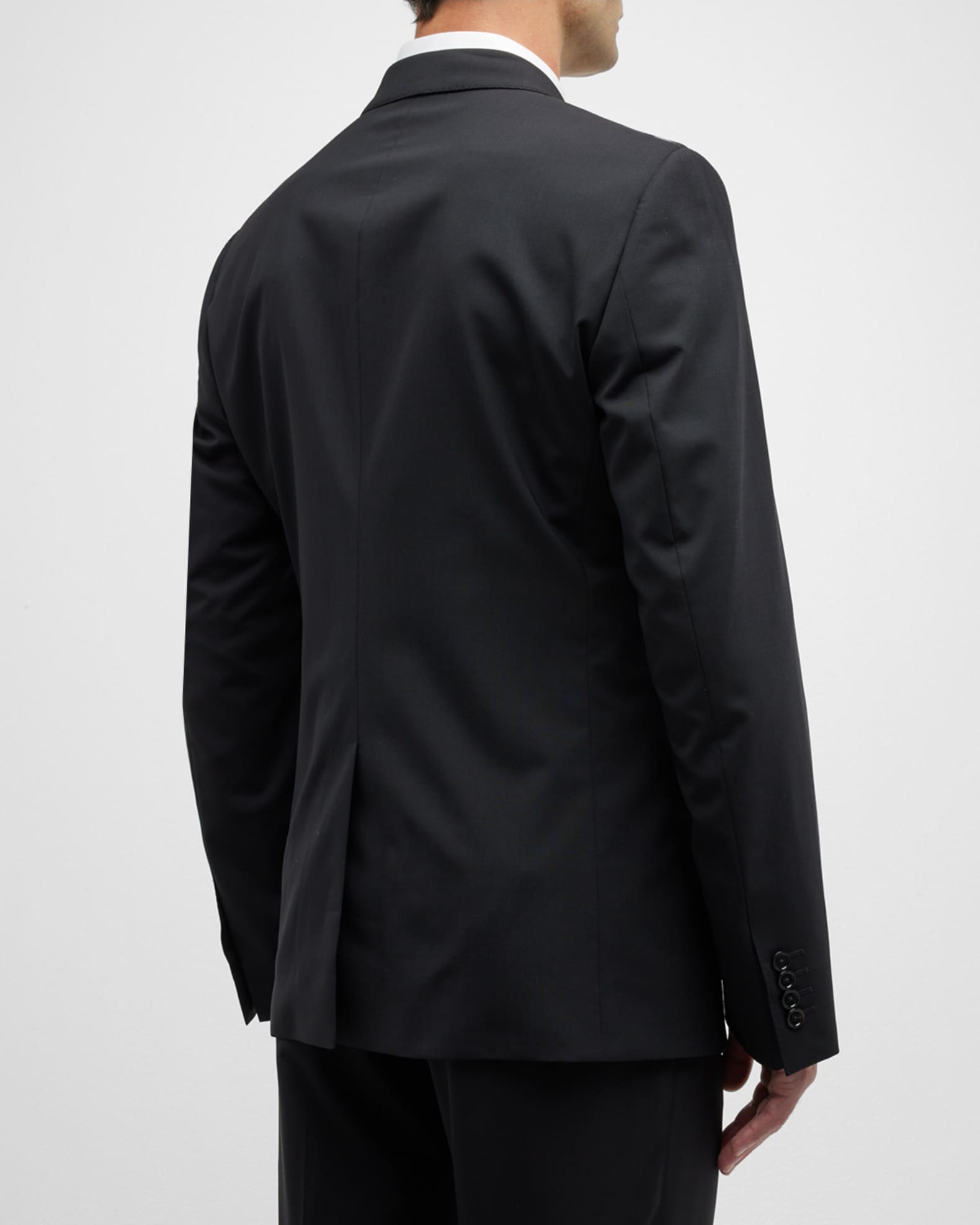 Dolce&Gabbana Men's Martini Two-Piece Solid Suit | Neiman Marcus Dolce&Gabbana Men's Martini Two-Piece Solid Suit | Neiman Marcus