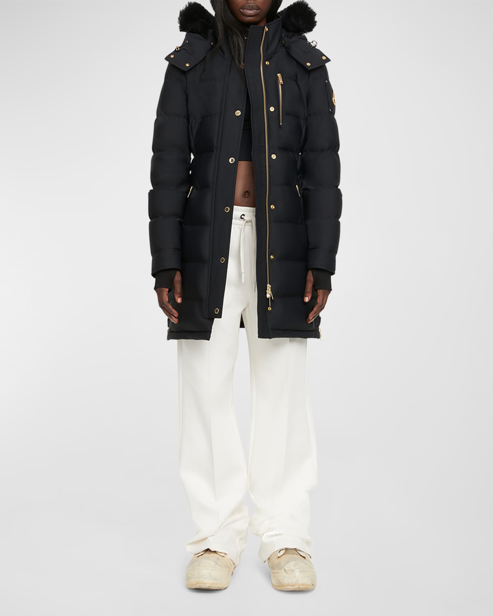 Moose Knuckles Watershed Parka | Neiman Marcus