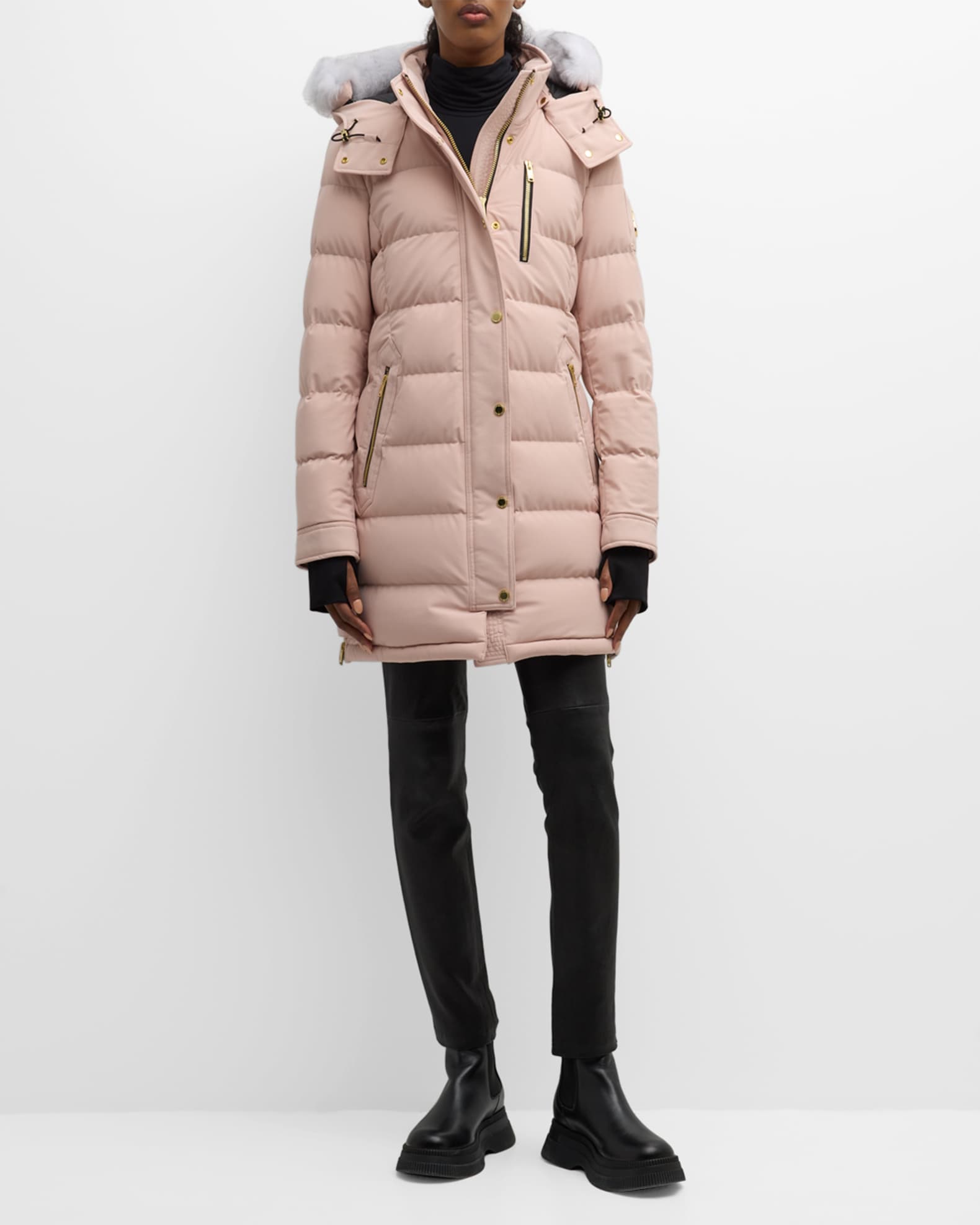 Moose Knuckles Watershed Parka | Neiman Marcus