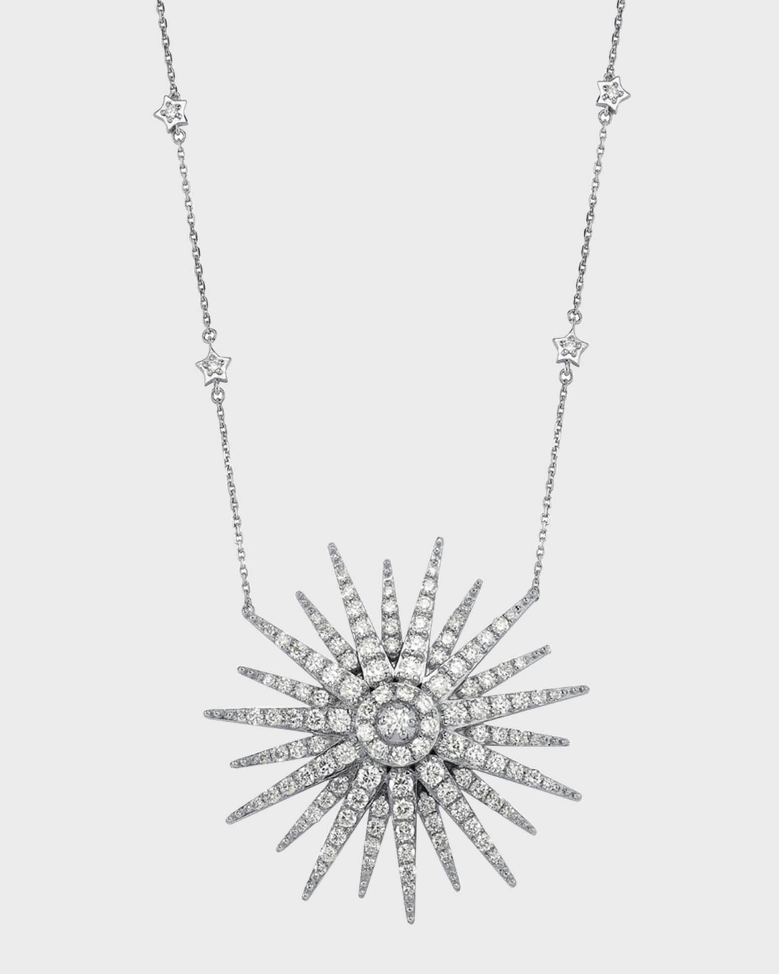 Jardin Star Necklace 0