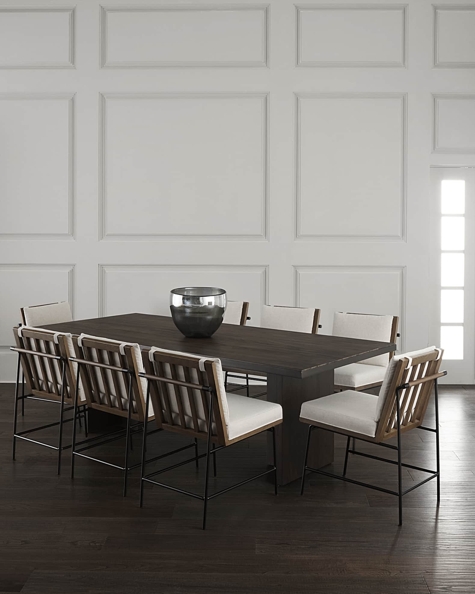 Cross Crete Dining Furniture Collection Neiman Marcus